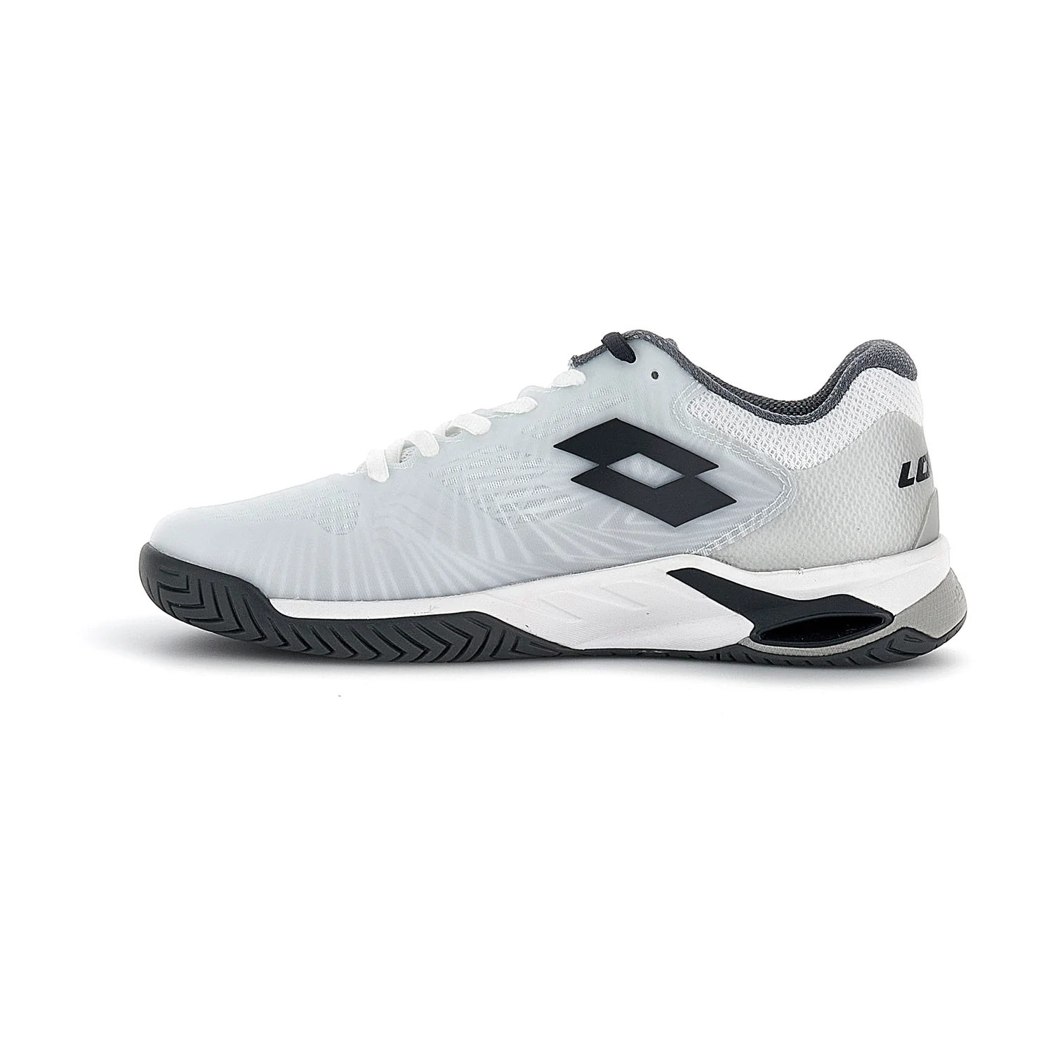 SCARPE TENNIS CAMPI VELOCI MIRAGE 100 BIANCO - Image 3