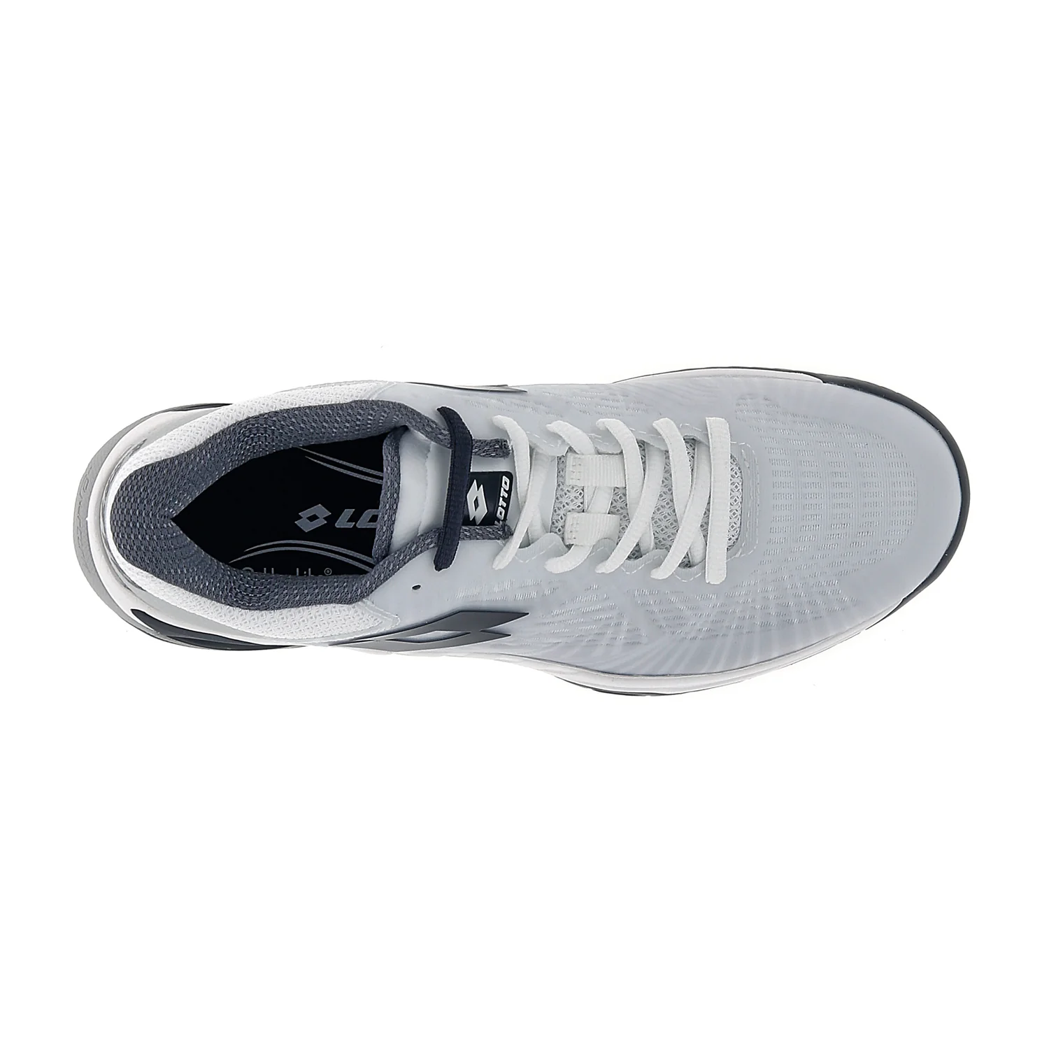 SCARPE TENNIS CAMPI VELOCI MIRAGE 100 BIANCO - Image 6
