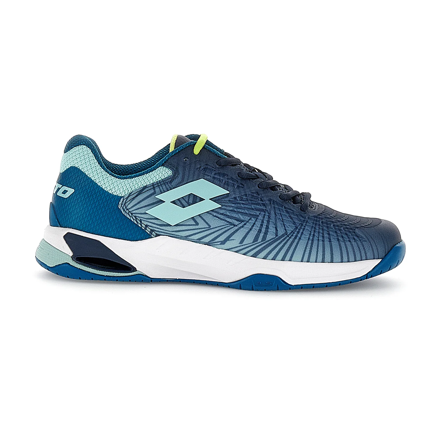 SCARPE TENNIS CAMPI VELOCI MIRAGE 100 BLU SCURO