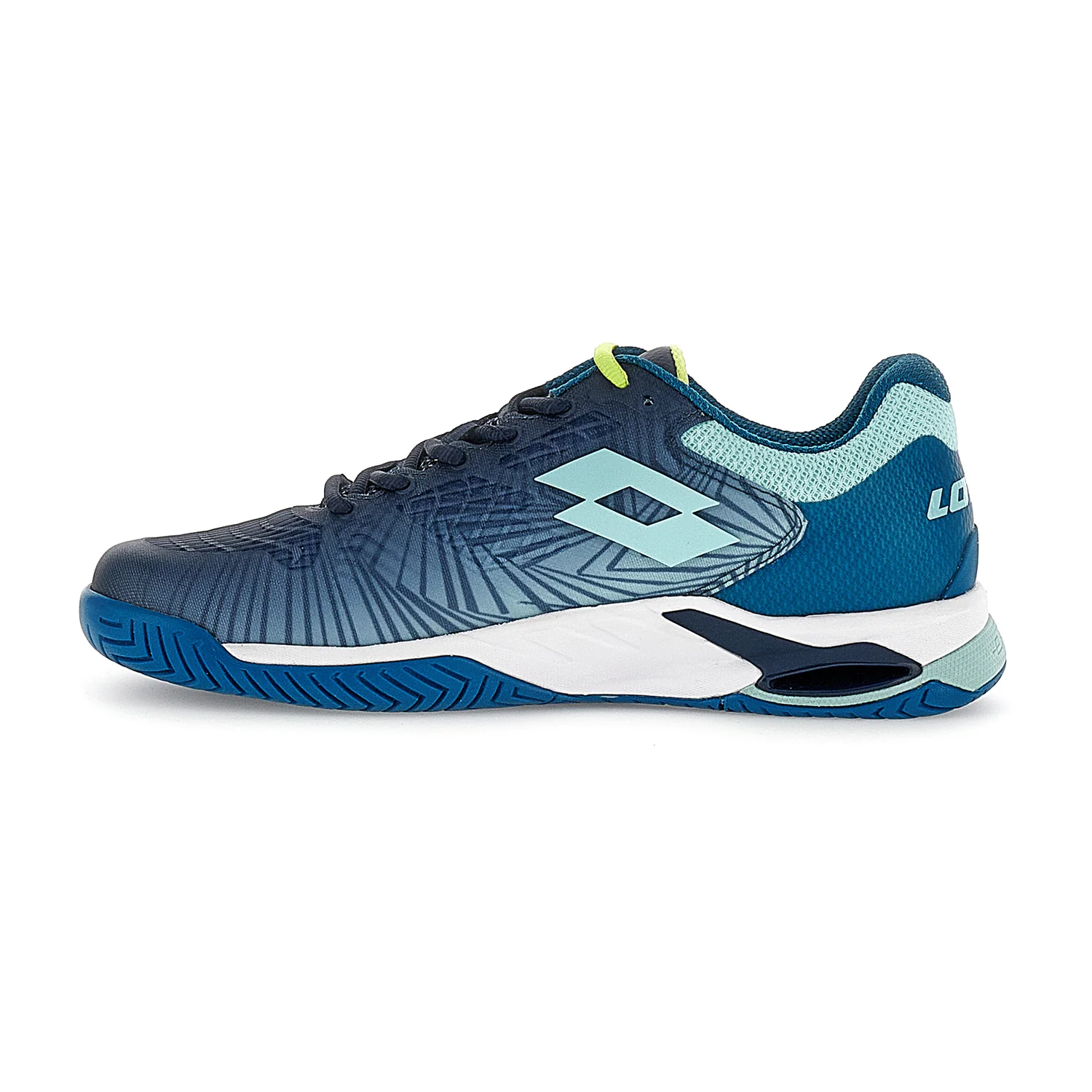 SCARPE TENNIS CAMPI VELOCI MIRAGE 100 BLU SCURO - Image 3