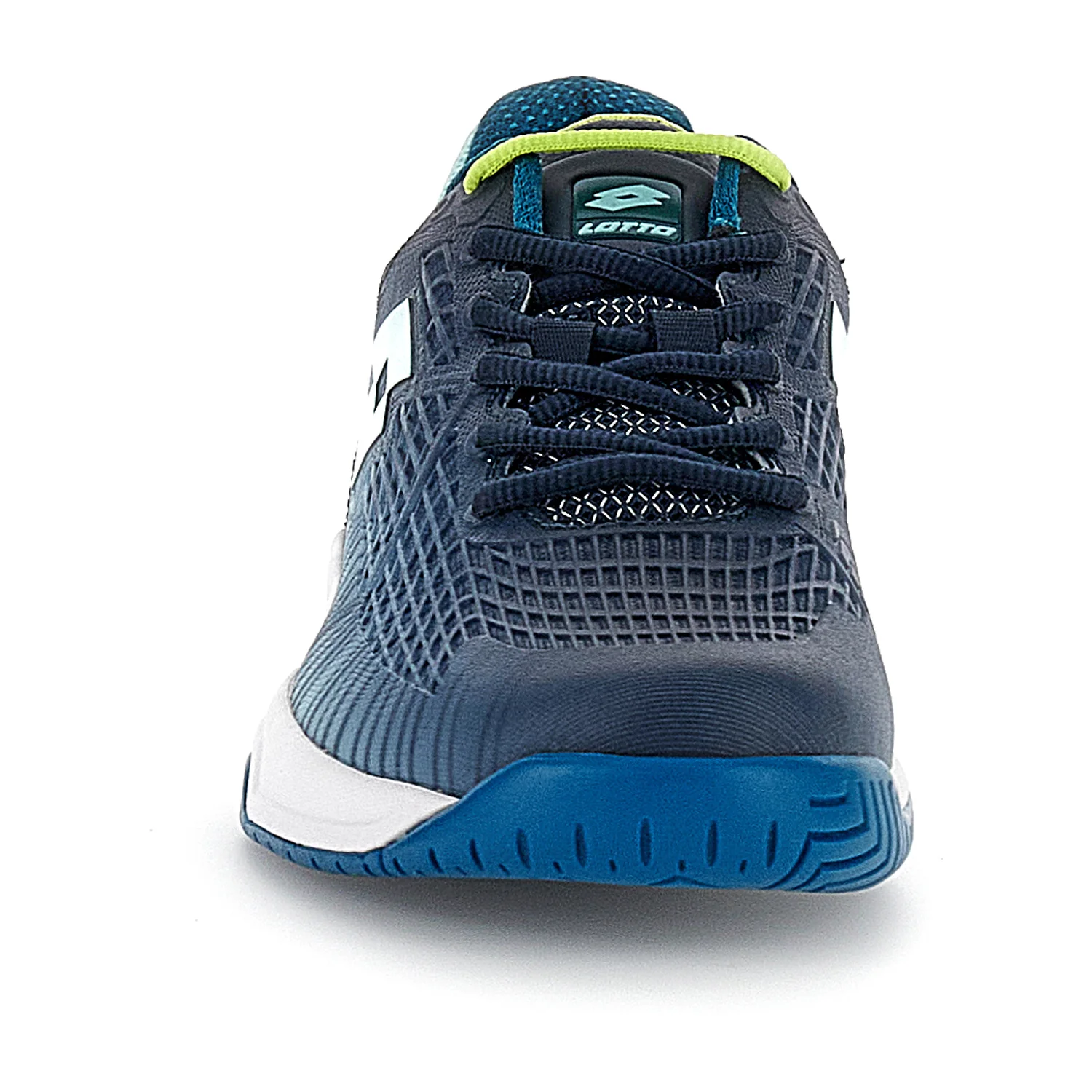 SCARPE TENNIS CAMPI VELOCI MIRAGE 100 BLU SCURO - Image 4