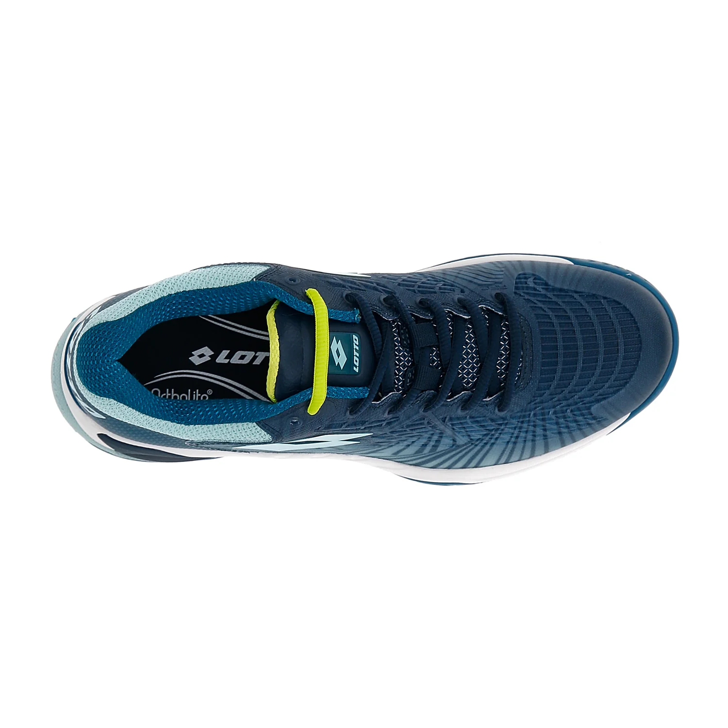 SCARPE TENNIS CAMPI VELOCI MIRAGE 100 BLU SCURO - Image 6