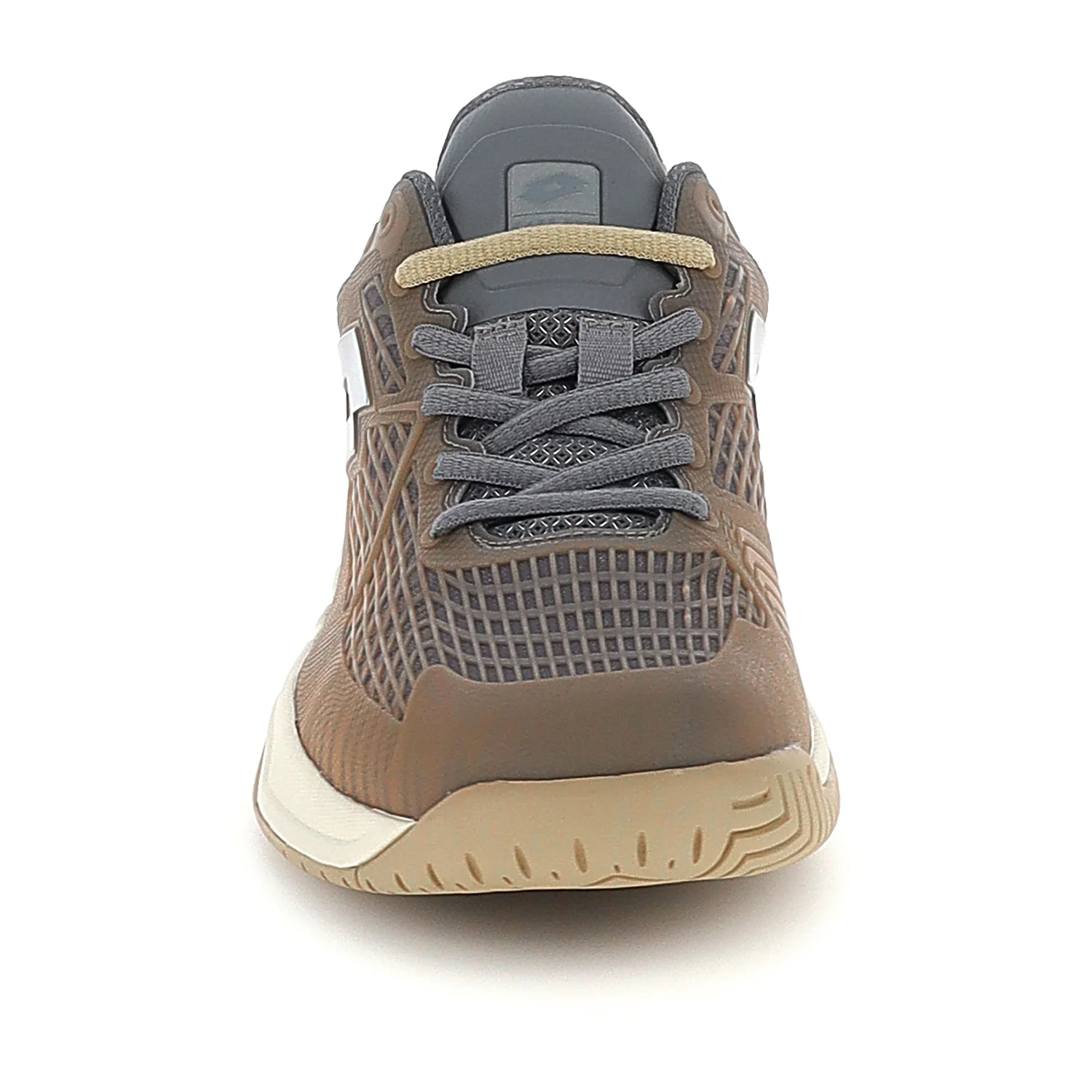 SCARPE TENNIS CAMPI VELOCI MIRAGE 100 GRIGIO - Image 4
