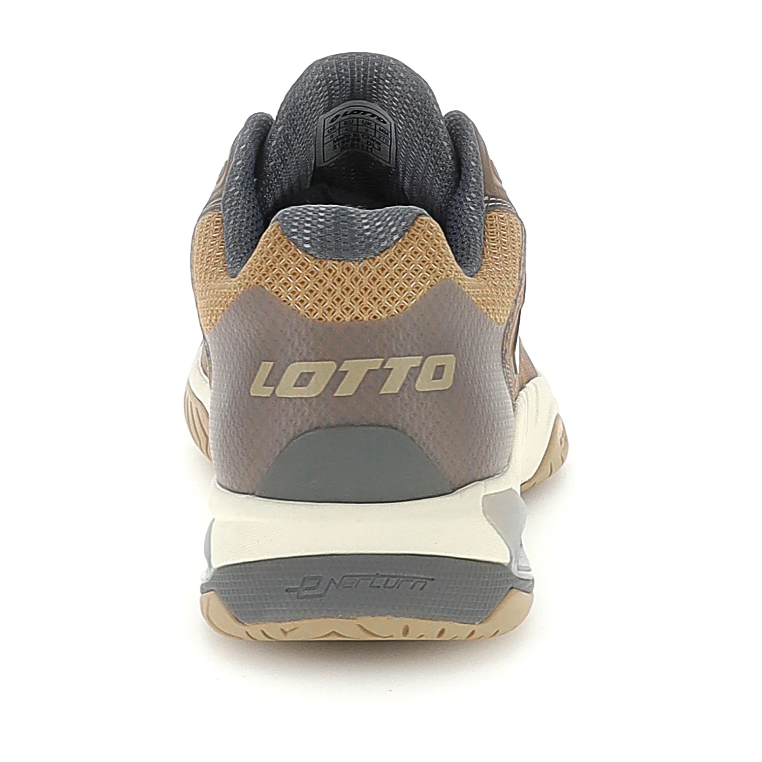 SCARPE TENNIS CAMPI VELOCI MIRAGE 100 GRIGIO - Image 5