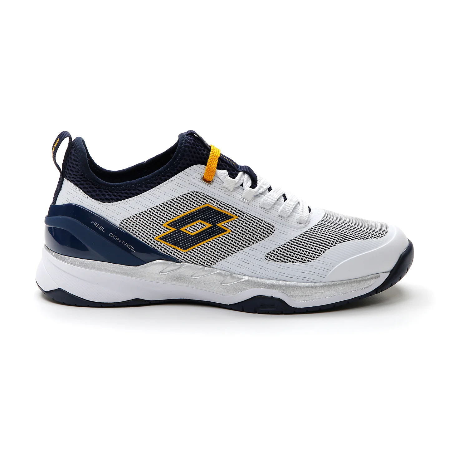 SCARPE TENNIS CAMPI VELOCI MIRAGE 200 BIANCO