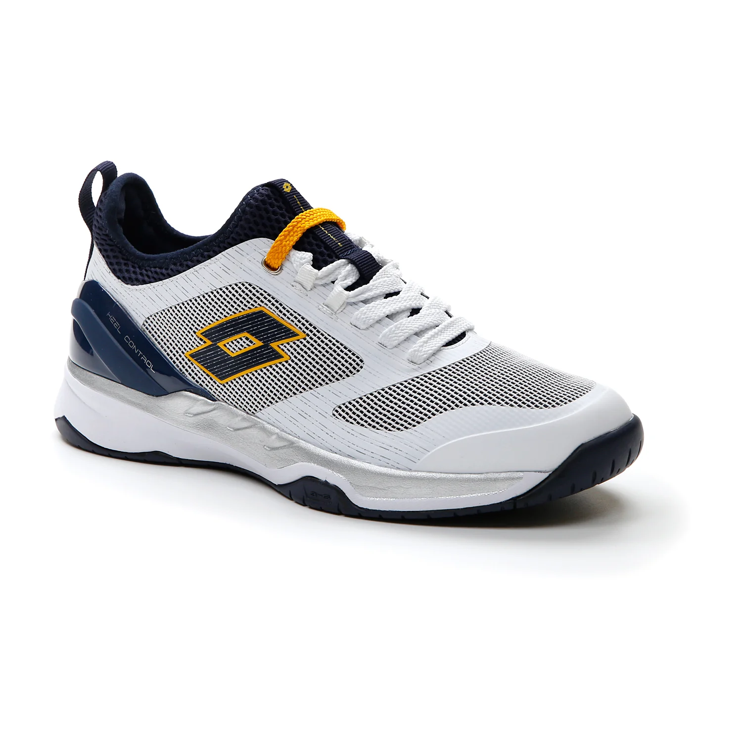 SCARPE TENNIS CAMPI VELOCI MIRAGE 200 BIANCO - Image 2