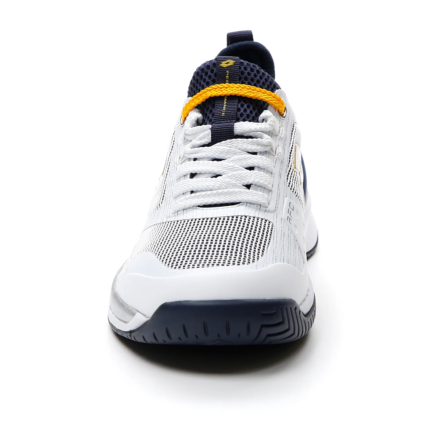SCARPE TENNIS CAMPI VELOCI MIRAGE 200 BIANCO - Image 4