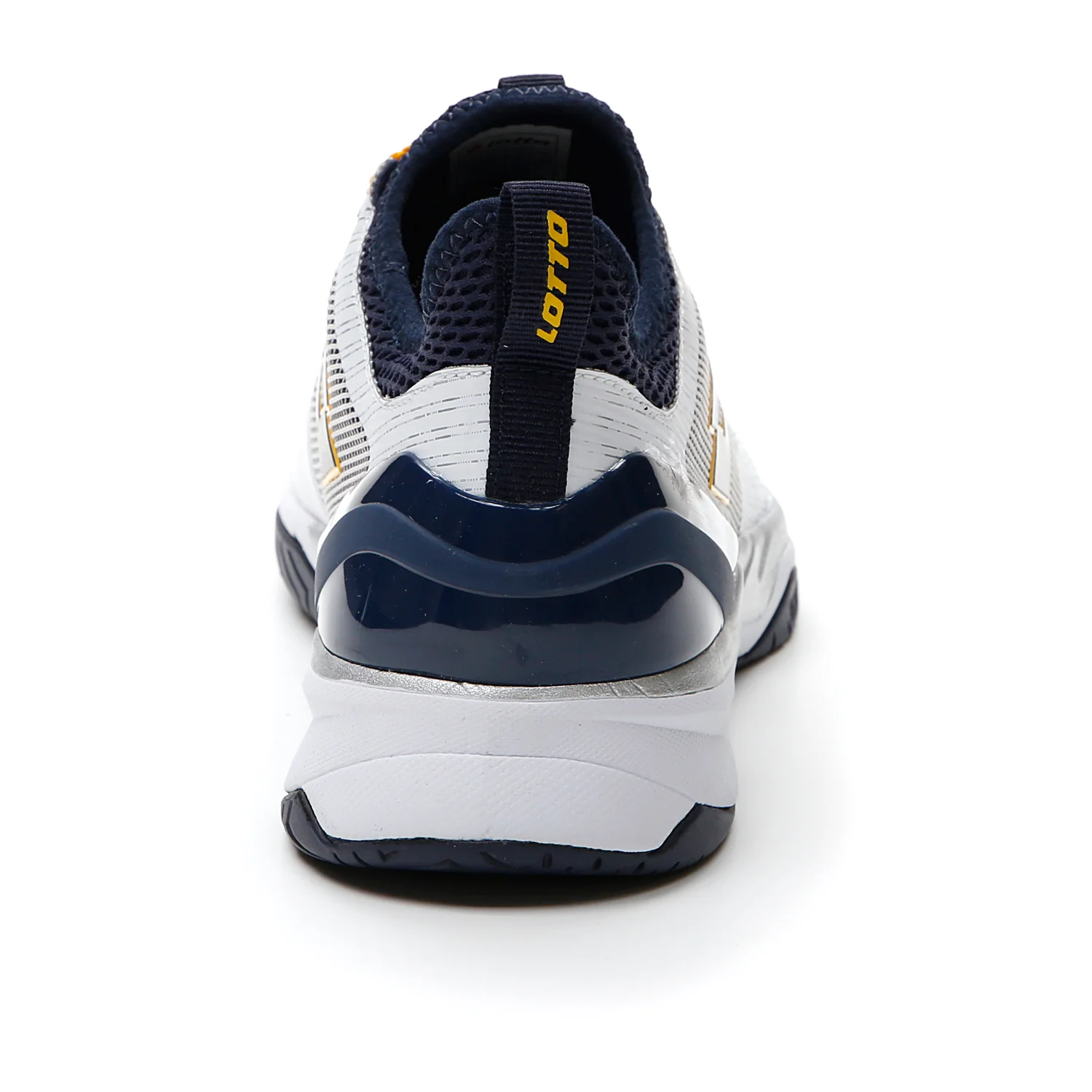 SCARPE TENNIS CAMPI VELOCI MIRAGE 200 BIANCO - Image 5