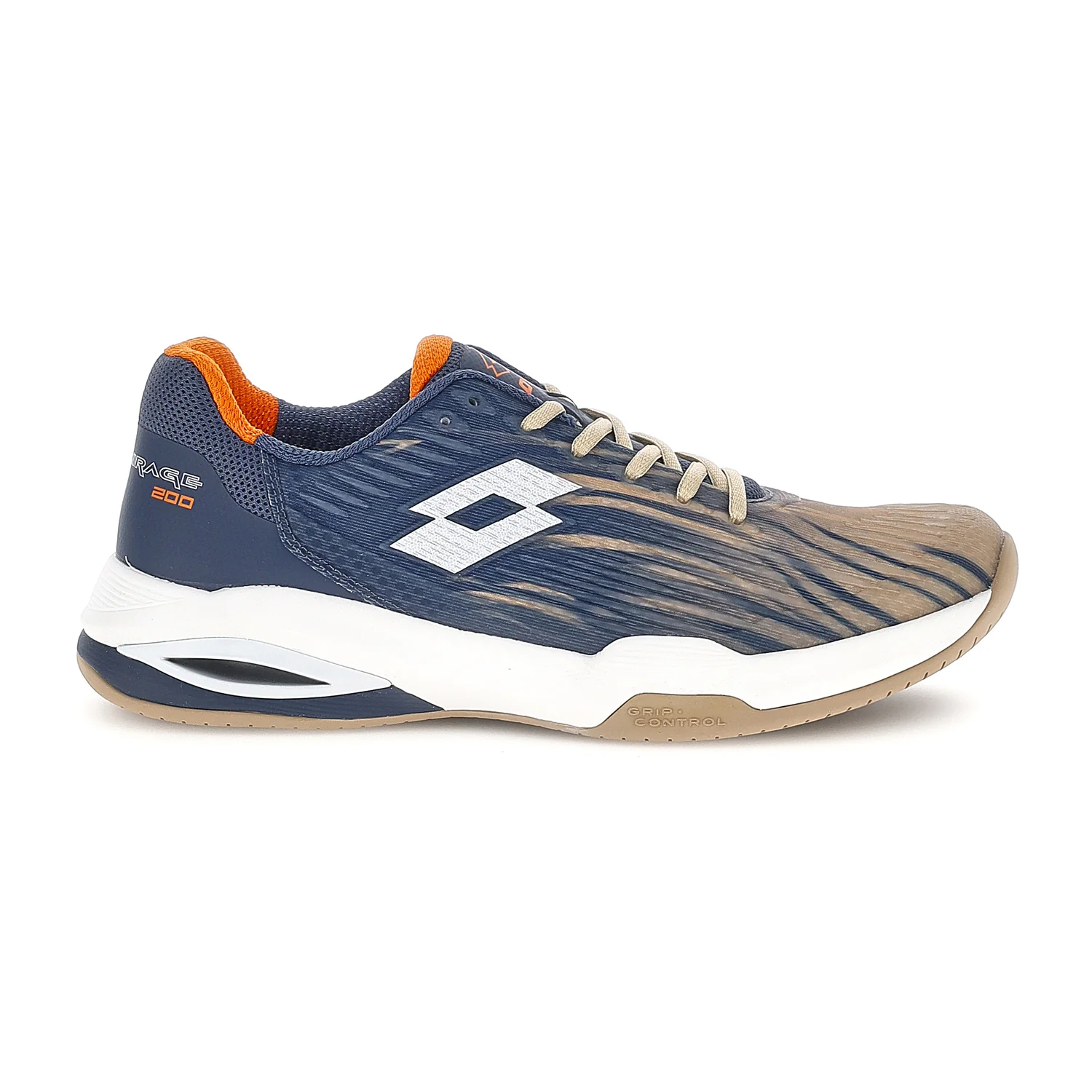 SCARPE TENNIS CAMPI VELOCI MIRAGE 200 BLU
