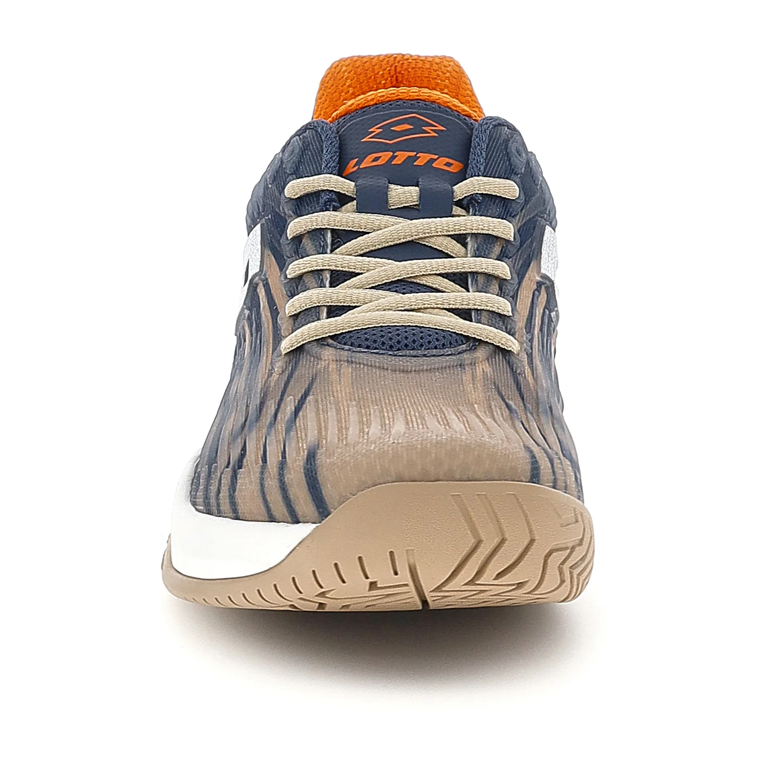 SCARPE TENNIS CAMPI VELOCI MIRAGE 200 BLU - Image 4