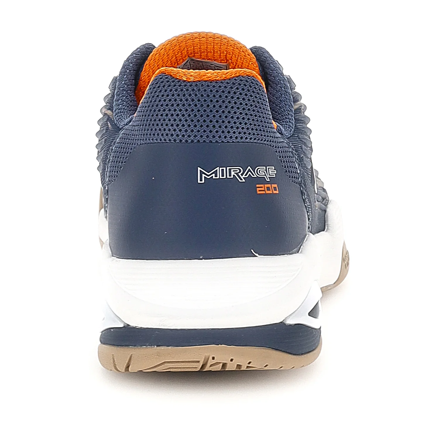 SCARPE TENNIS CAMPI VELOCI MIRAGE 200 BLU - Image 5