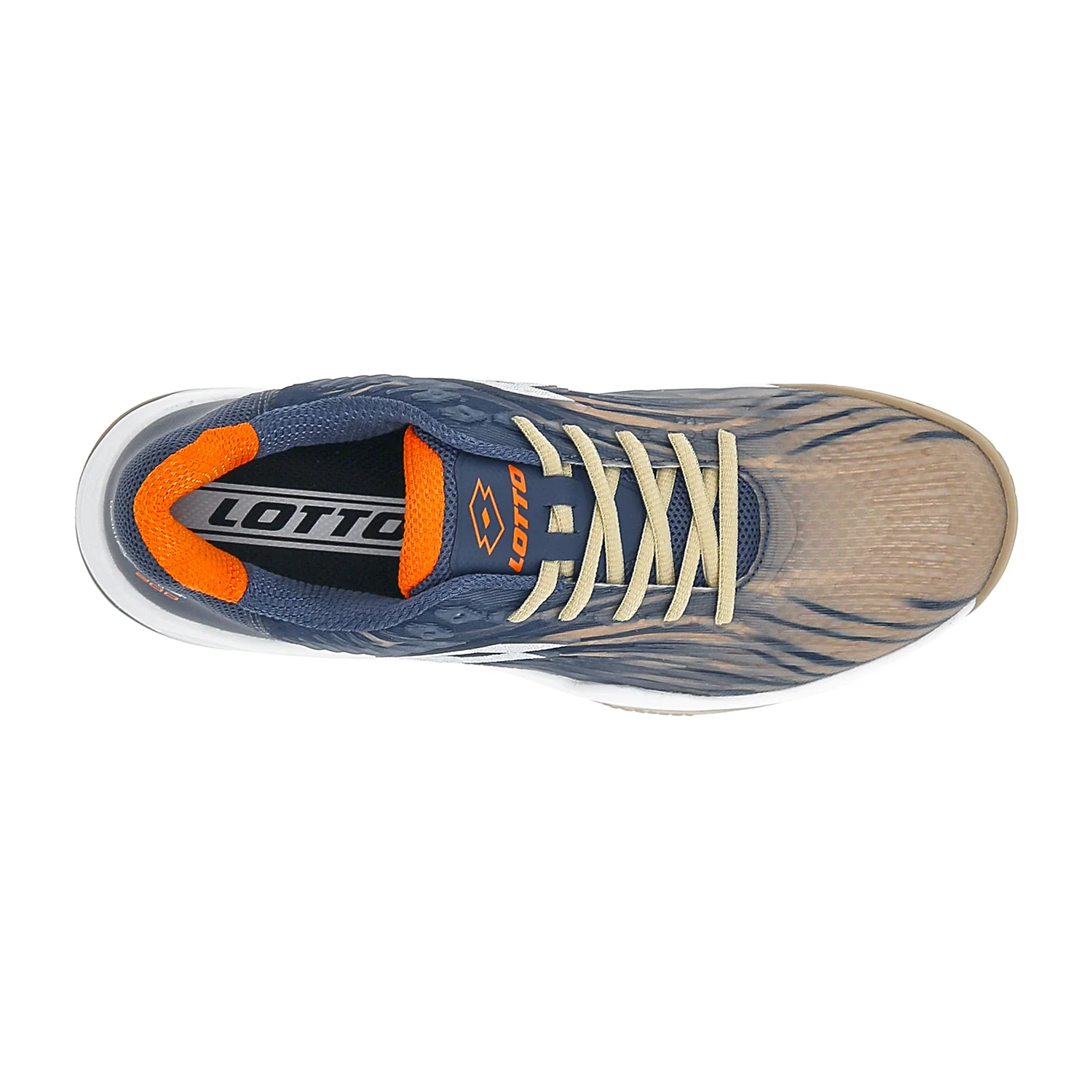 SCARPE TENNIS CAMPI VELOCI MIRAGE 200 BLU - Image 6