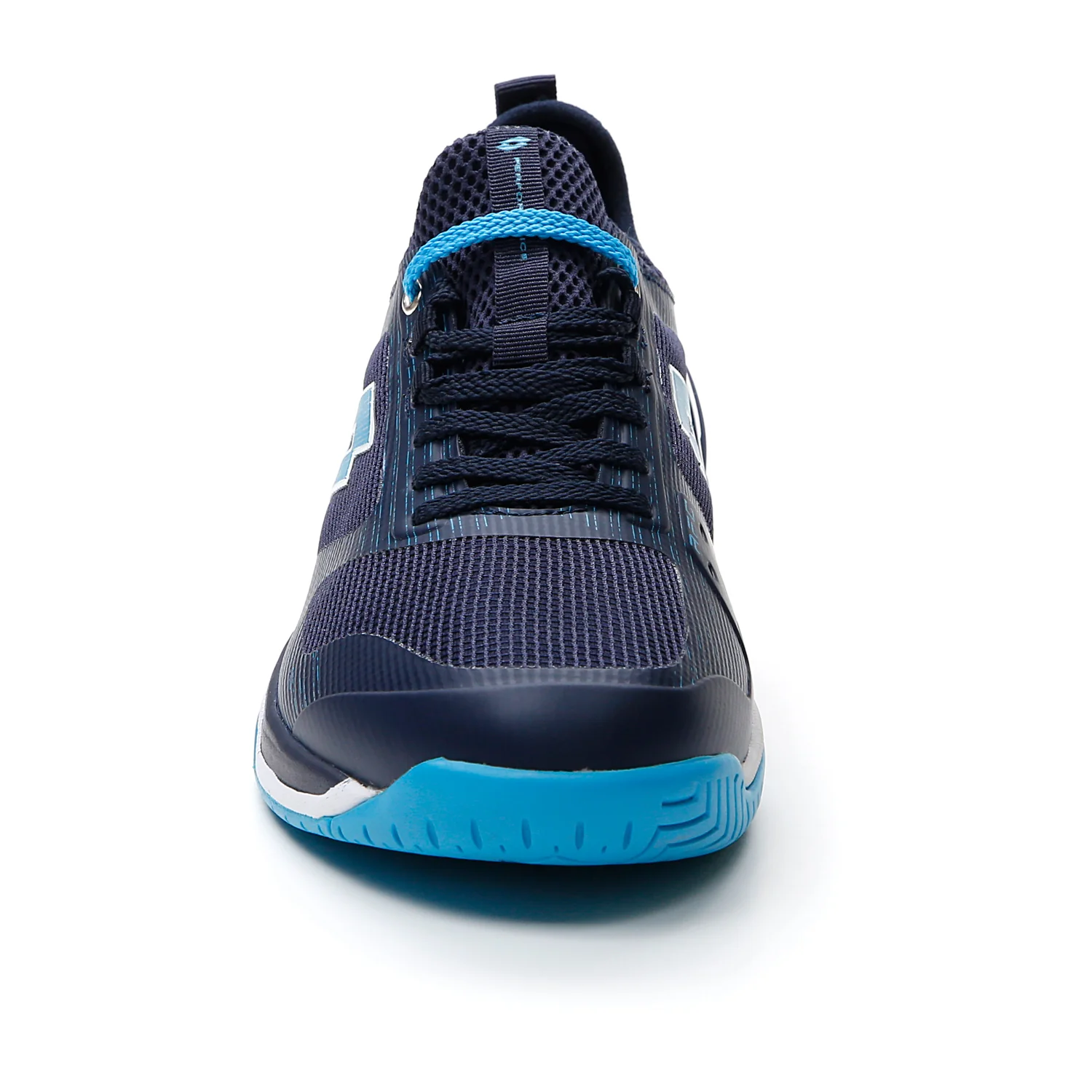 SCARPE TENNIS CAMPI VELOCI MIRAGE 200 BLU SCURO - Image 4