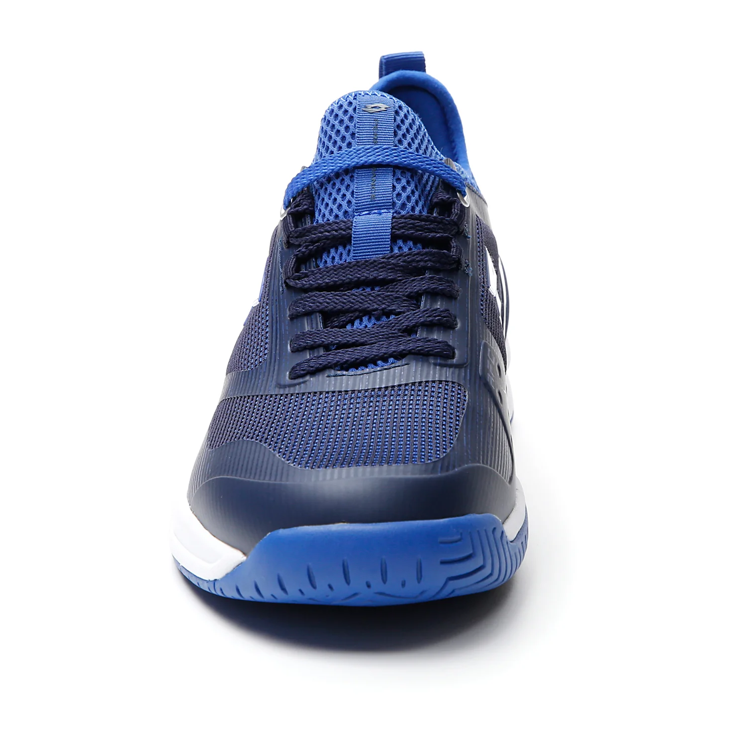 SCARPE TENNIS CAMPI VELOCI MIRAGE 200 BLU SCURO - Image 4