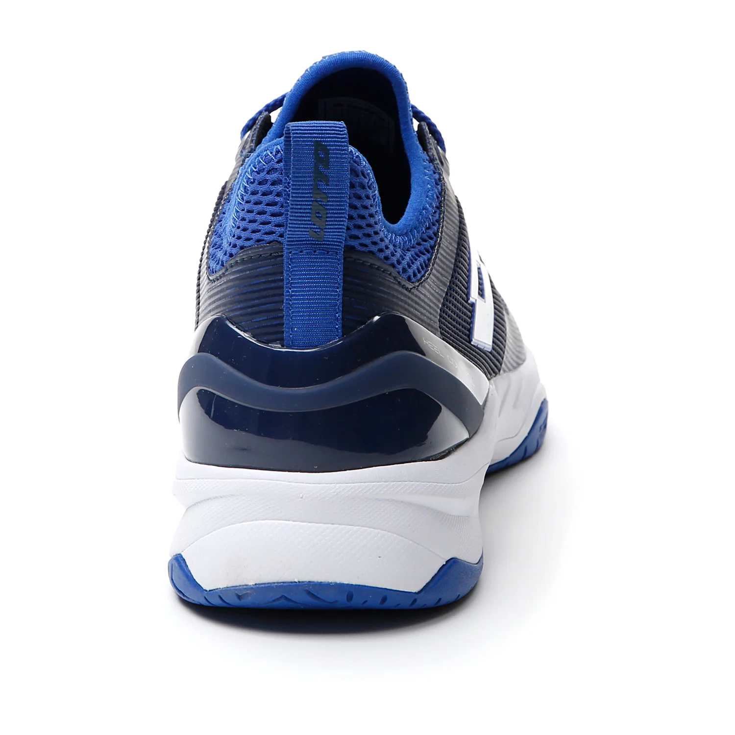 SCARPE TENNIS CAMPI VELOCI MIRAGE 200 BLU SCURO - Image 5