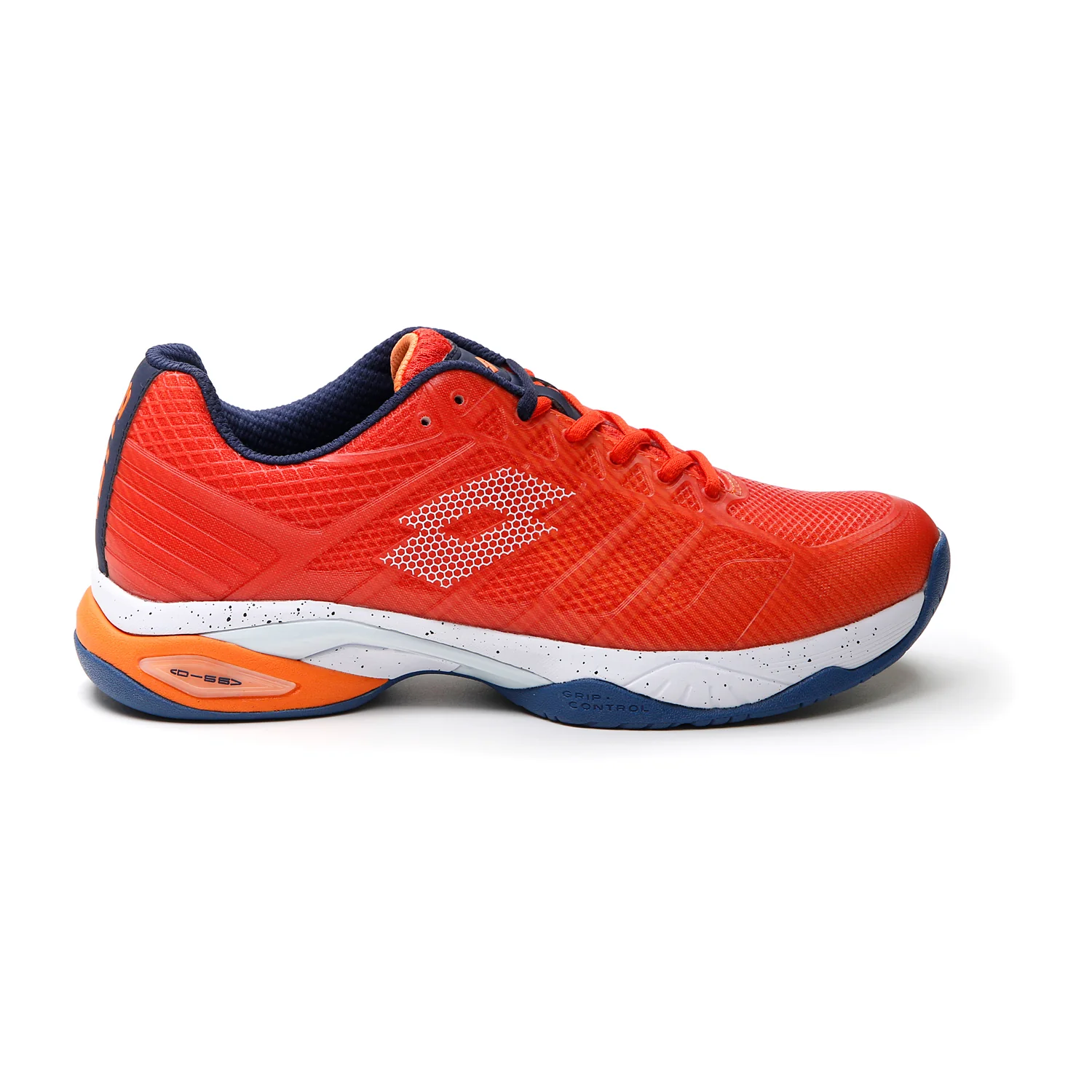 SCARPE TENNIS CAMPI VELOCI MIRAGE 300 ARANCIONE