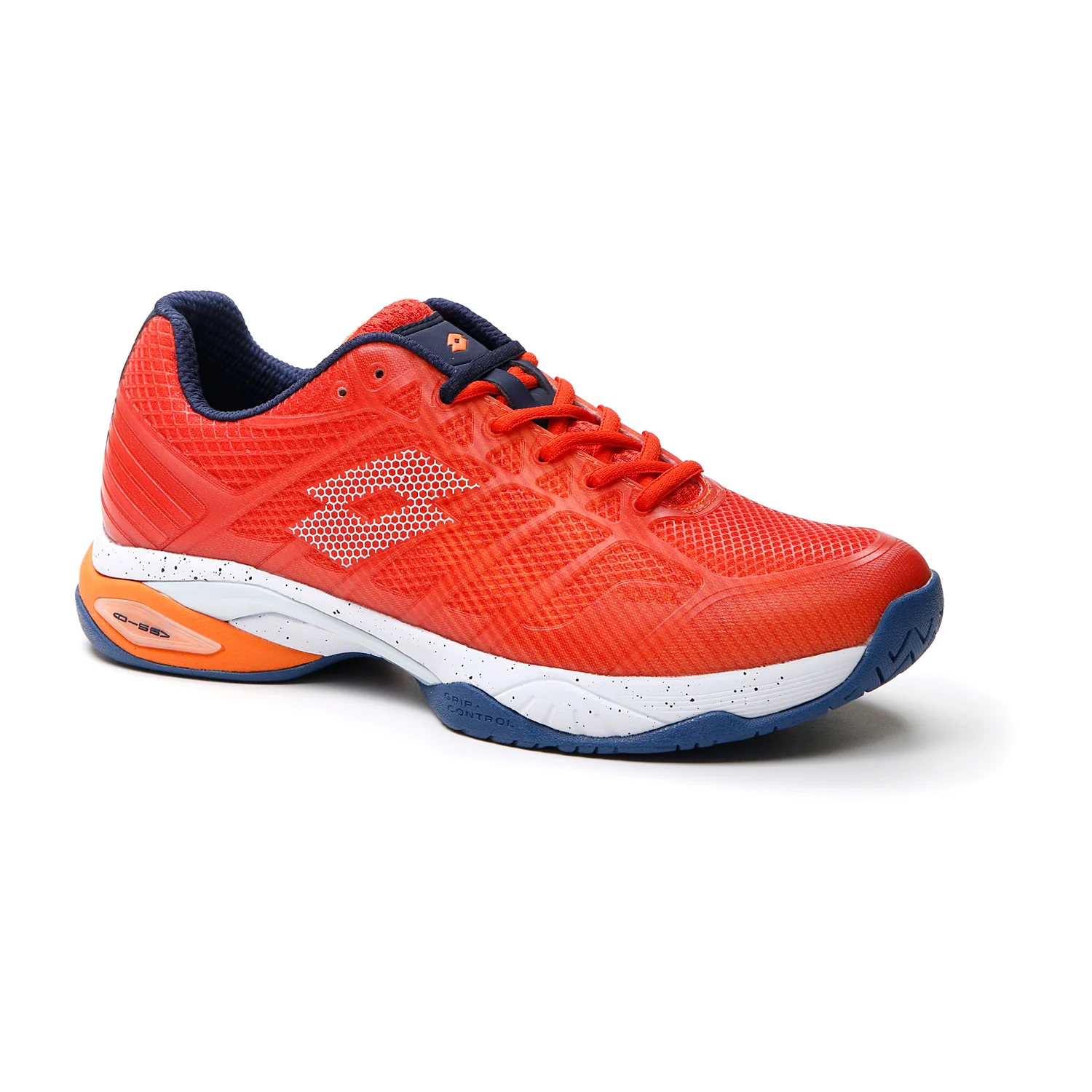 SCARPE TENNIS CAMPI VELOCI MIRAGE 300 ARANCIONE - Image 2
