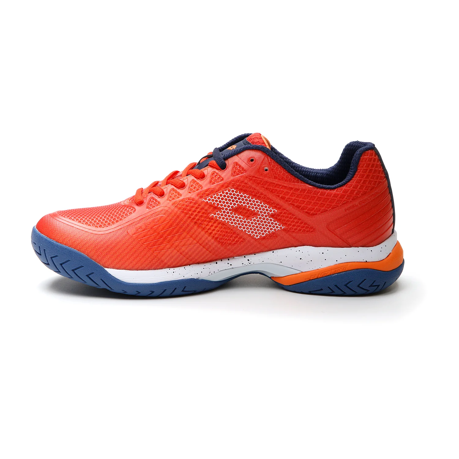 SCARPE TENNIS CAMPI VELOCI MIRAGE 300 ARANCIONE - Image 3