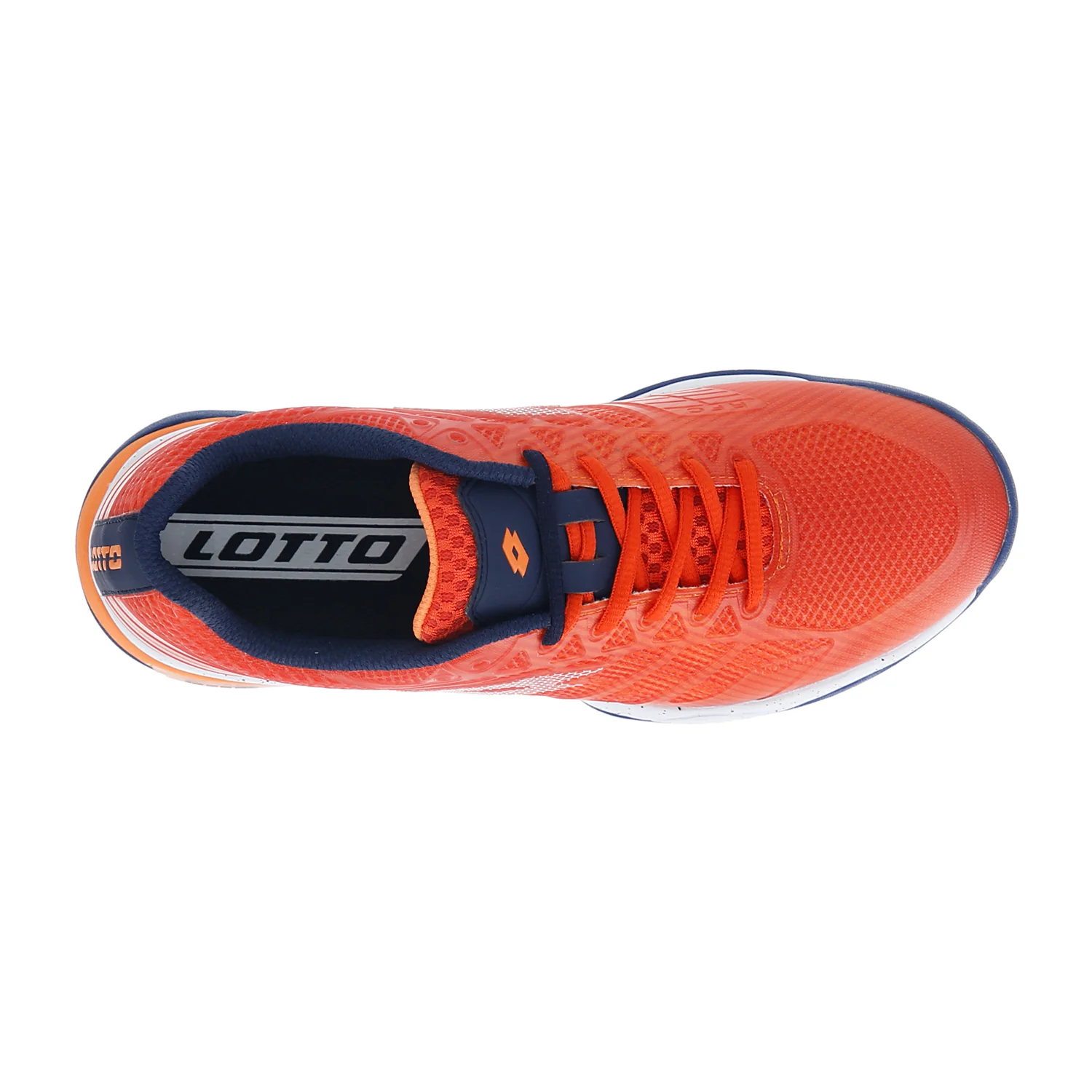 SCARPE TENNIS CAMPI VELOCI MIRAGE 300 ARANCIONE - Image 6