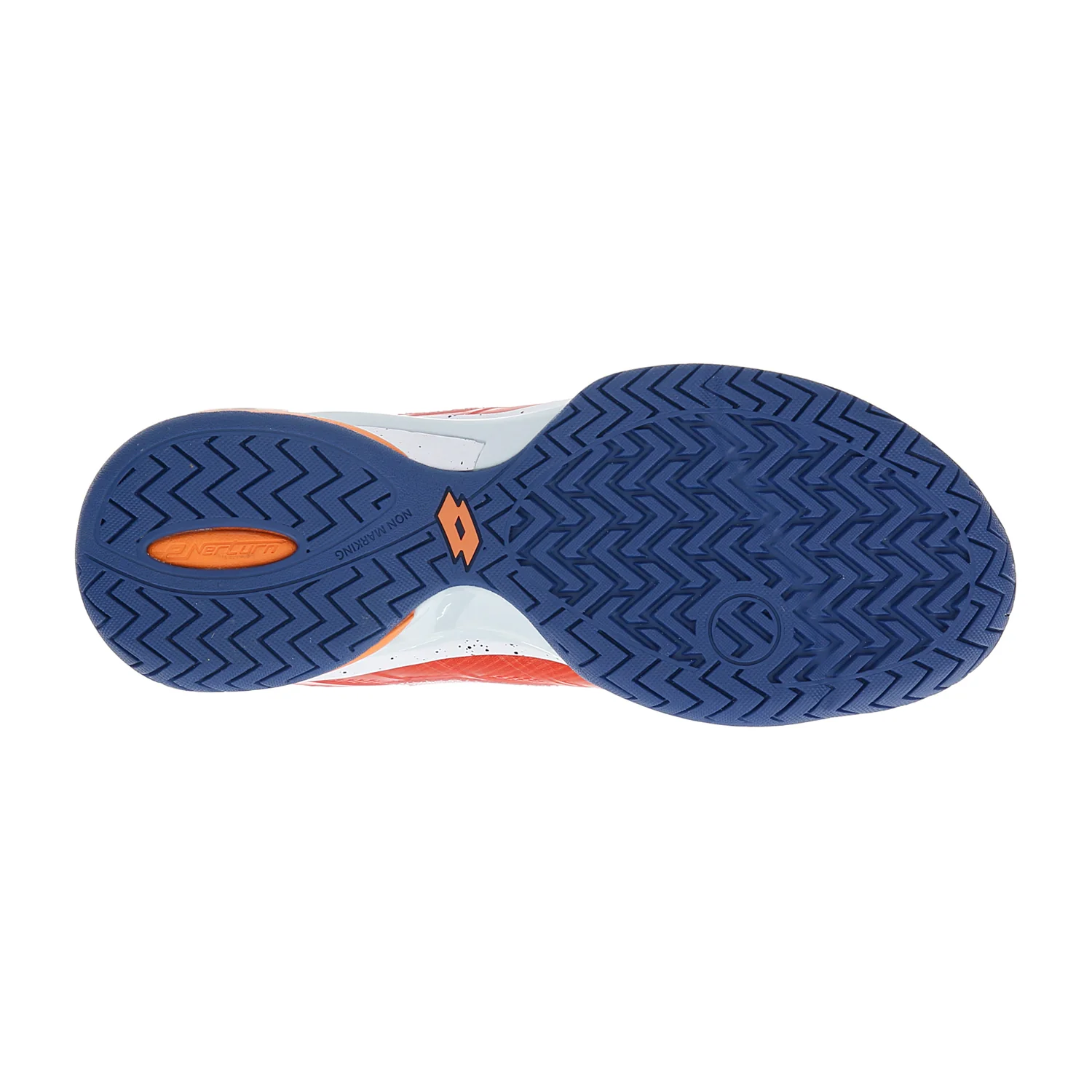 SCARPE TENNIS CAMPI VELOCI MIRAGE 300 ARANCIONE - Image 7