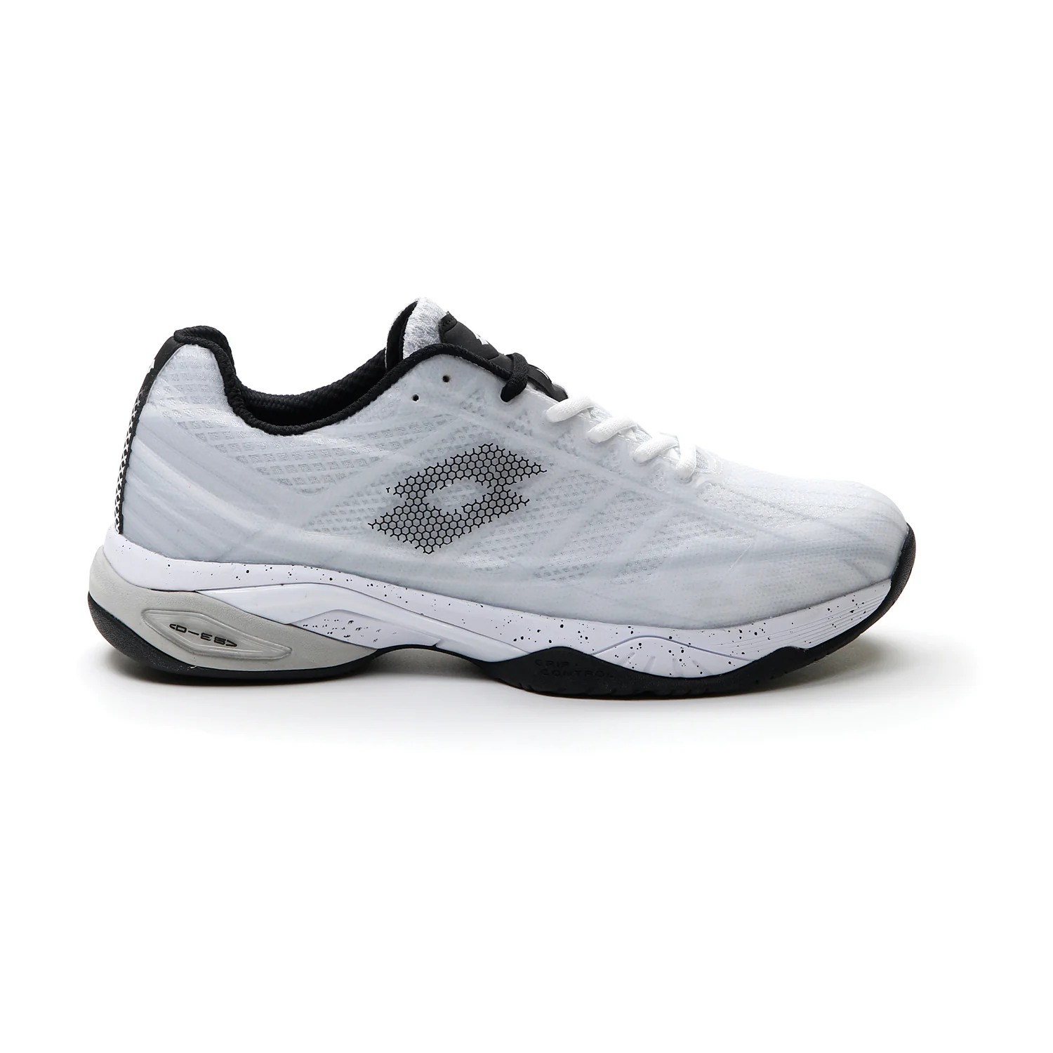 SCARPE TENNIS CAMPI VELOCI MIRAGE 300 BIANCO
