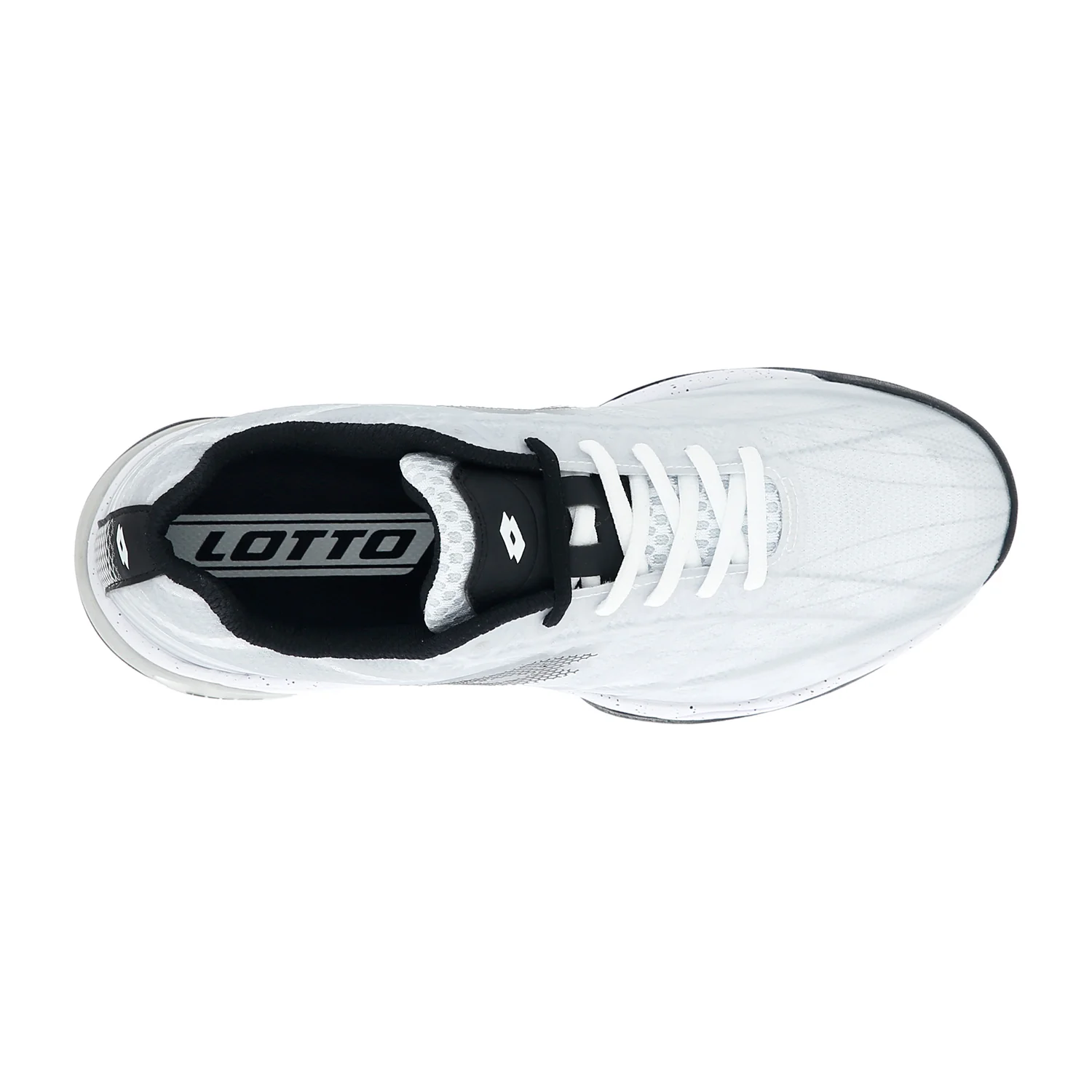 SCARPE TENNIS CAMPI VELOCI MIRAGE 300 BIANCO - Image 7