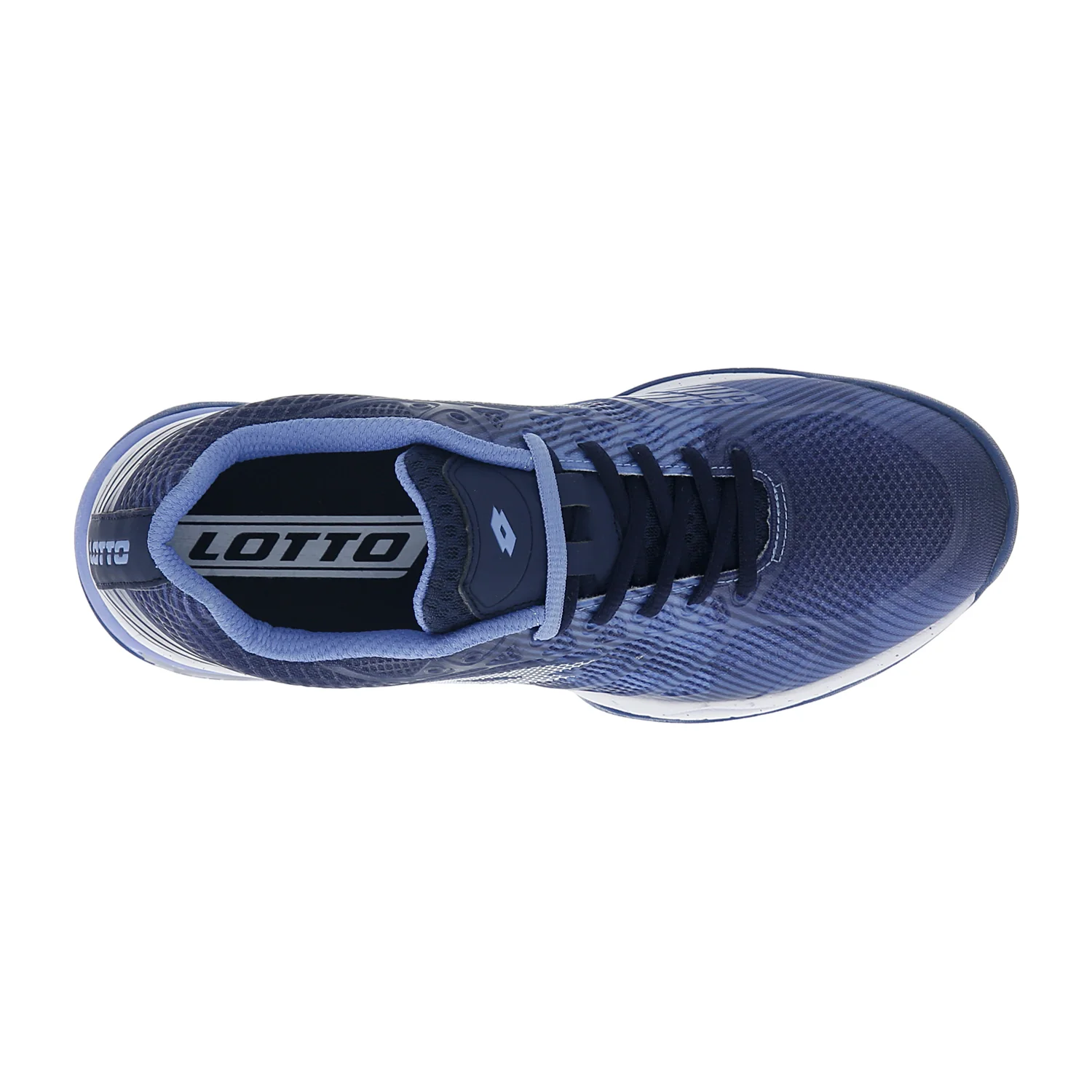 SCARPE TENNIS CAMPI VELOCI MIRAGE 300 BLU - Image 6