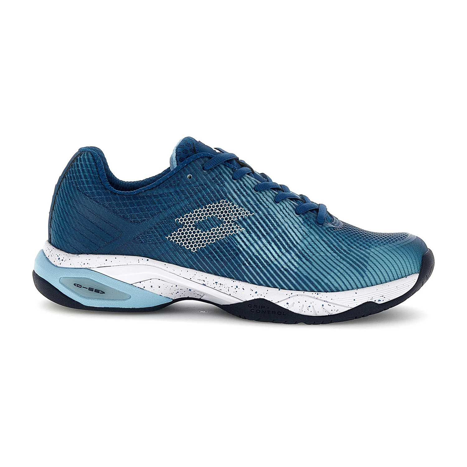 SCARPE TENNIS CAMPI VELOCI MIRAGE 300 BLU