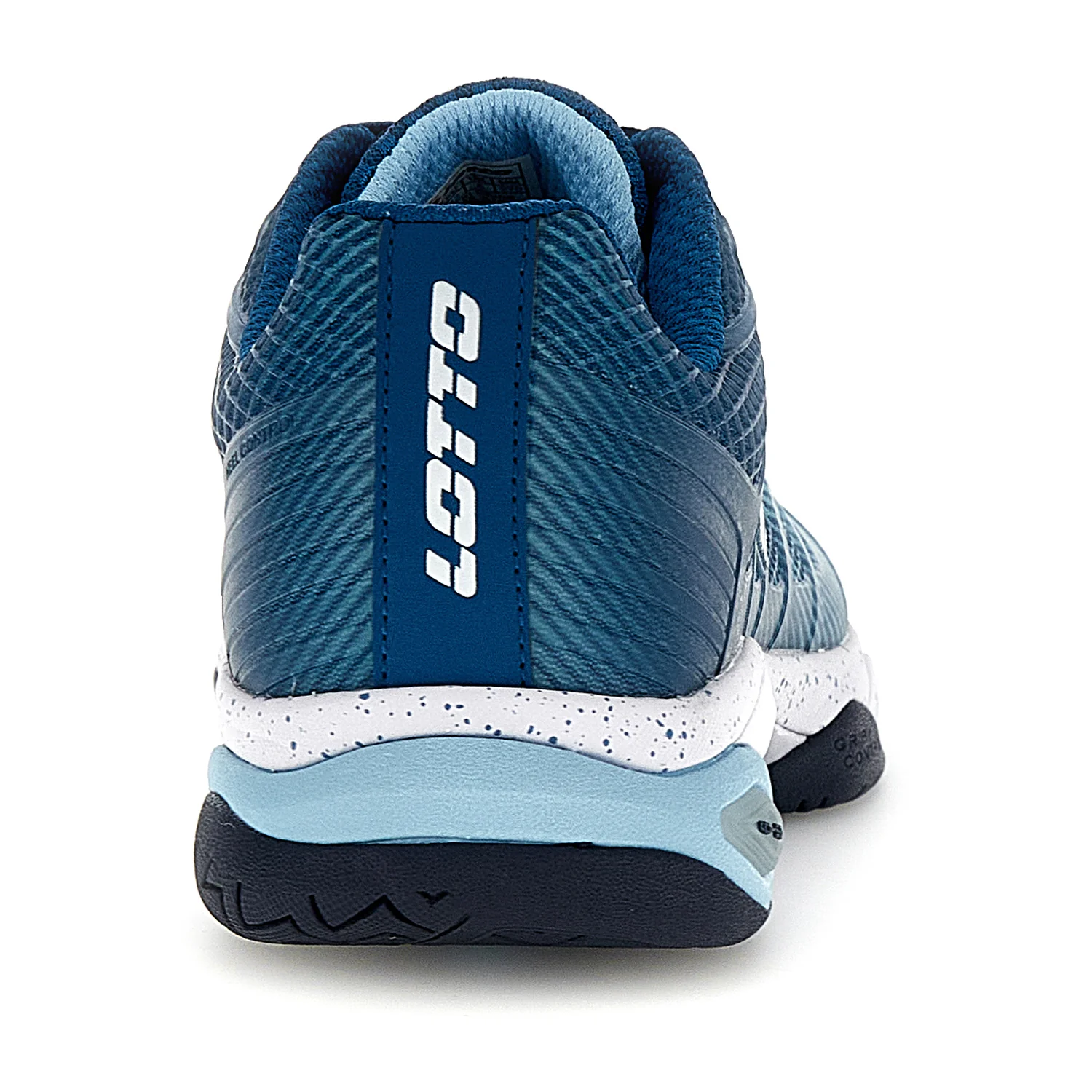 SCARPE TENNIS CAMPI VELOCI MIRAGE 300 BLU - Image 5
