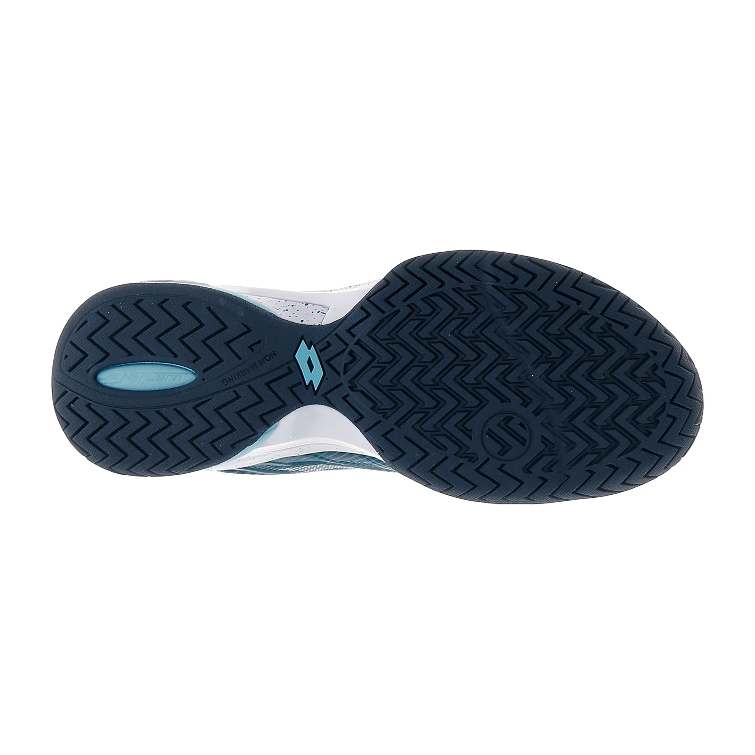 SCARPE TENNIS CAMPI VELOCI MIRAGE 300 BLU - Image 7