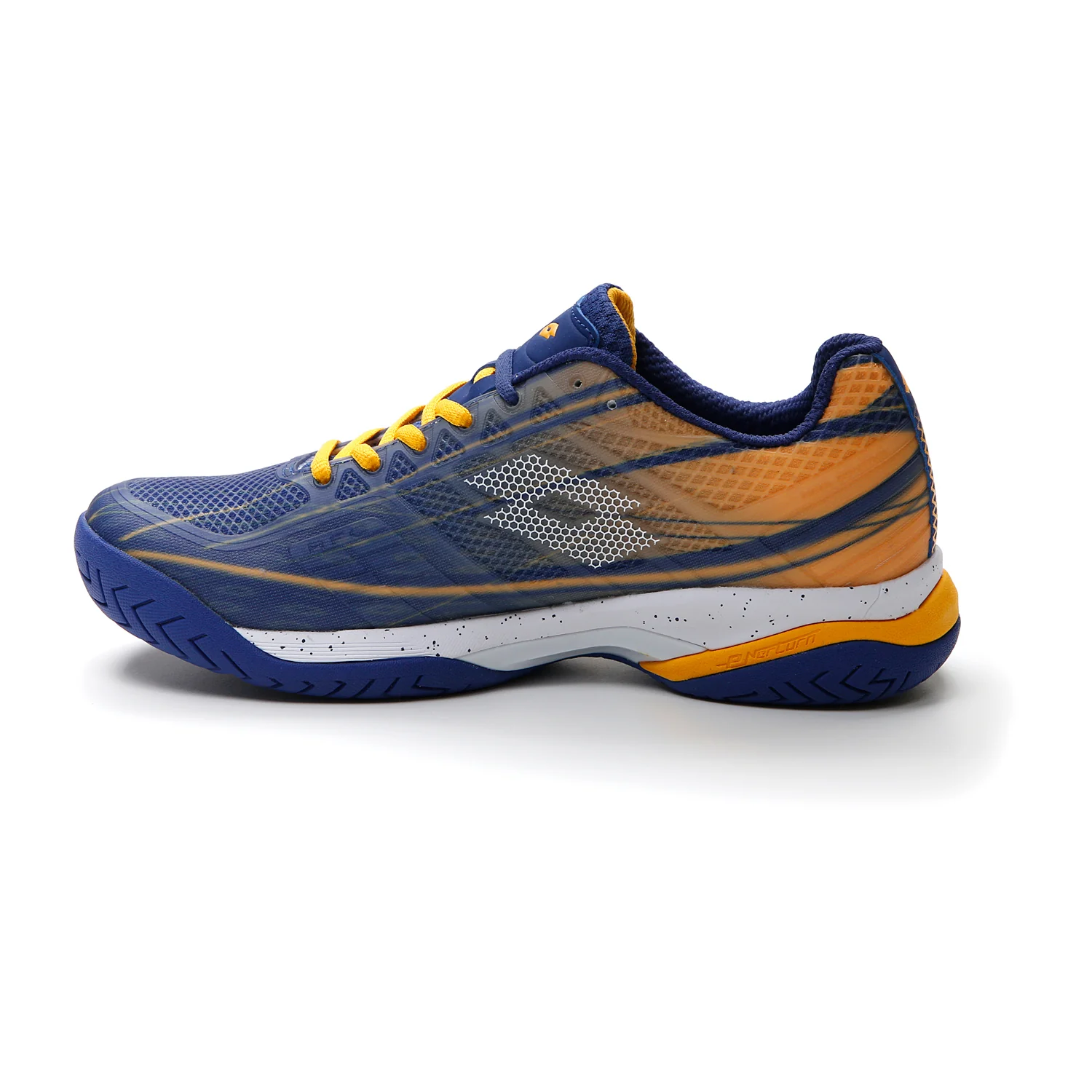 SCARPE TENNIS CAMPI VELOCI MIRAGE 300 BLU SCURO - Image 3