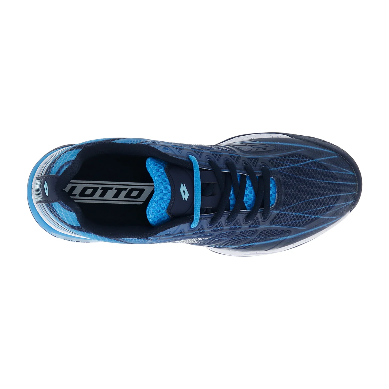 SCARPE TENNIS CAMPI VELOCI MIRAGE 300 BLU SCURO - Image 6