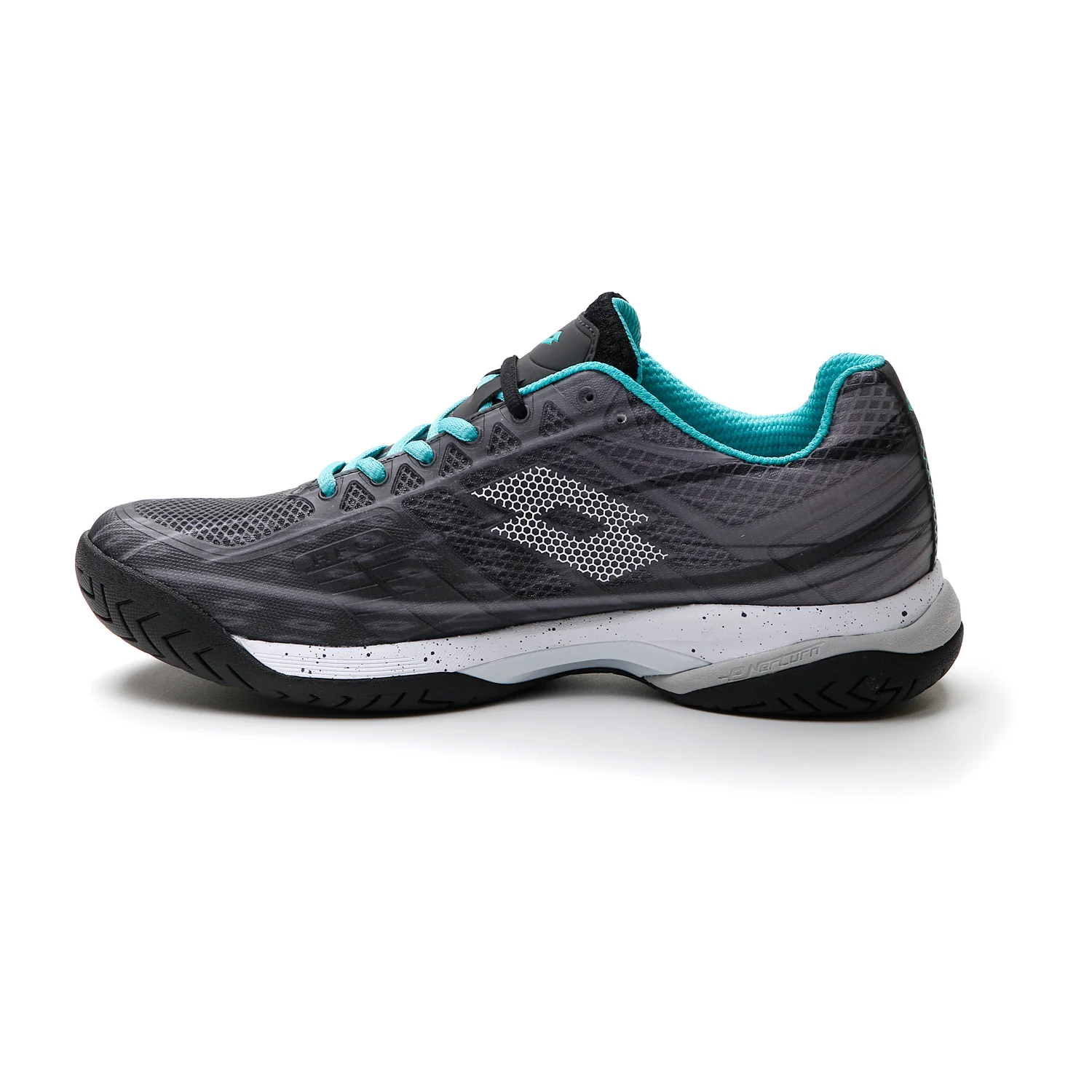 SCARPE TENNIS CAMPI VELOCI MIRAGE 300 NERO - Image 3