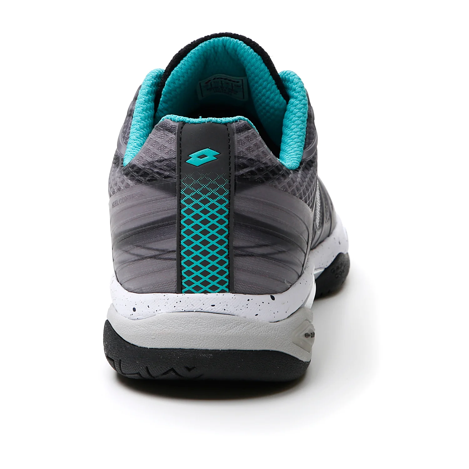 SCARPE TENNIS CAMPI VELOCI MIRAGE 300 NERO - Image 5