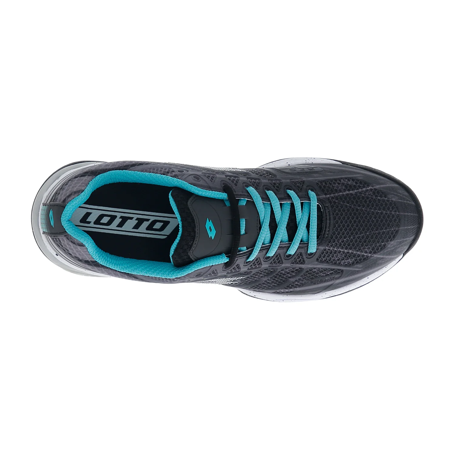 SCARPE TENNIS CAMPI VELOCI MIRAGE 300 NERO - Image 6