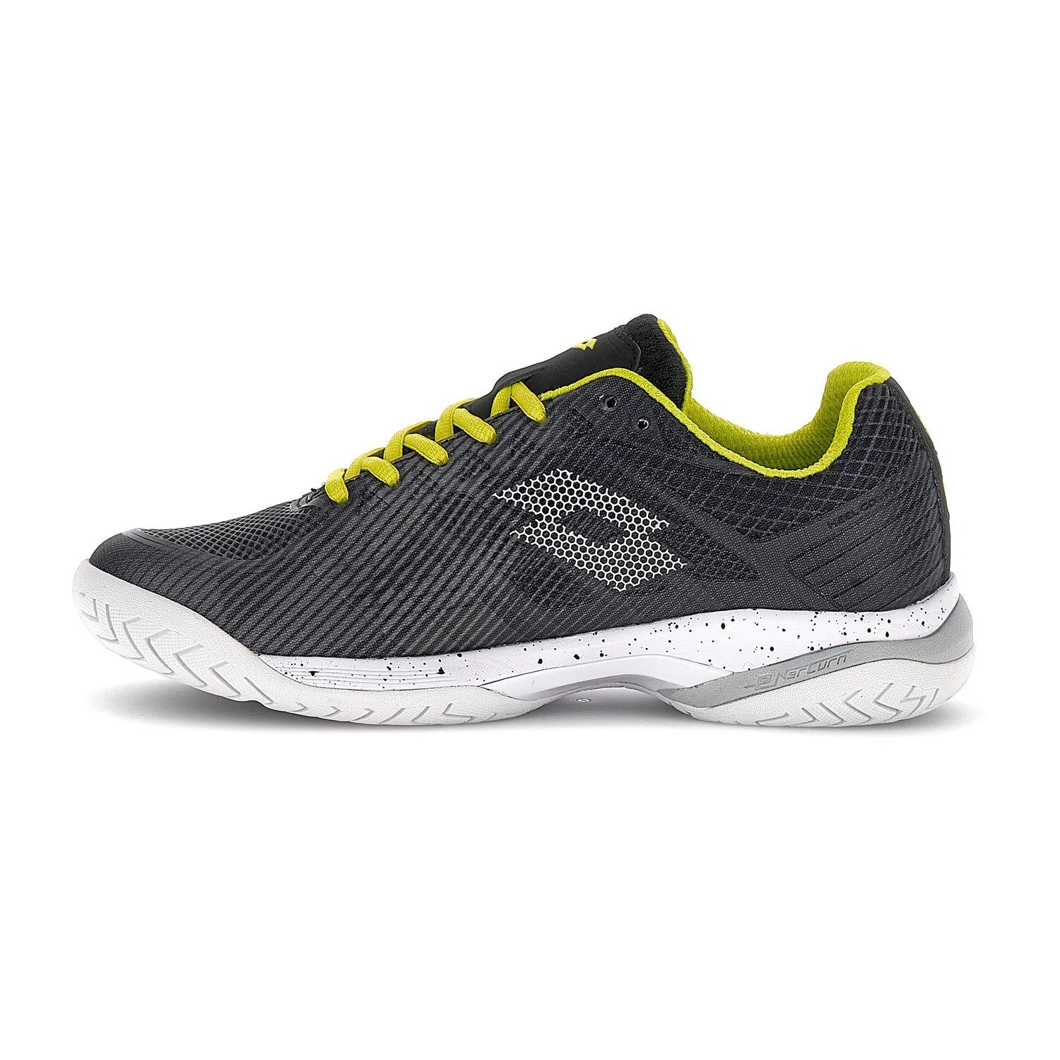 SCARPE TENNIS CAMPI VELOCI MIRAGE 300 NERO - Image 3