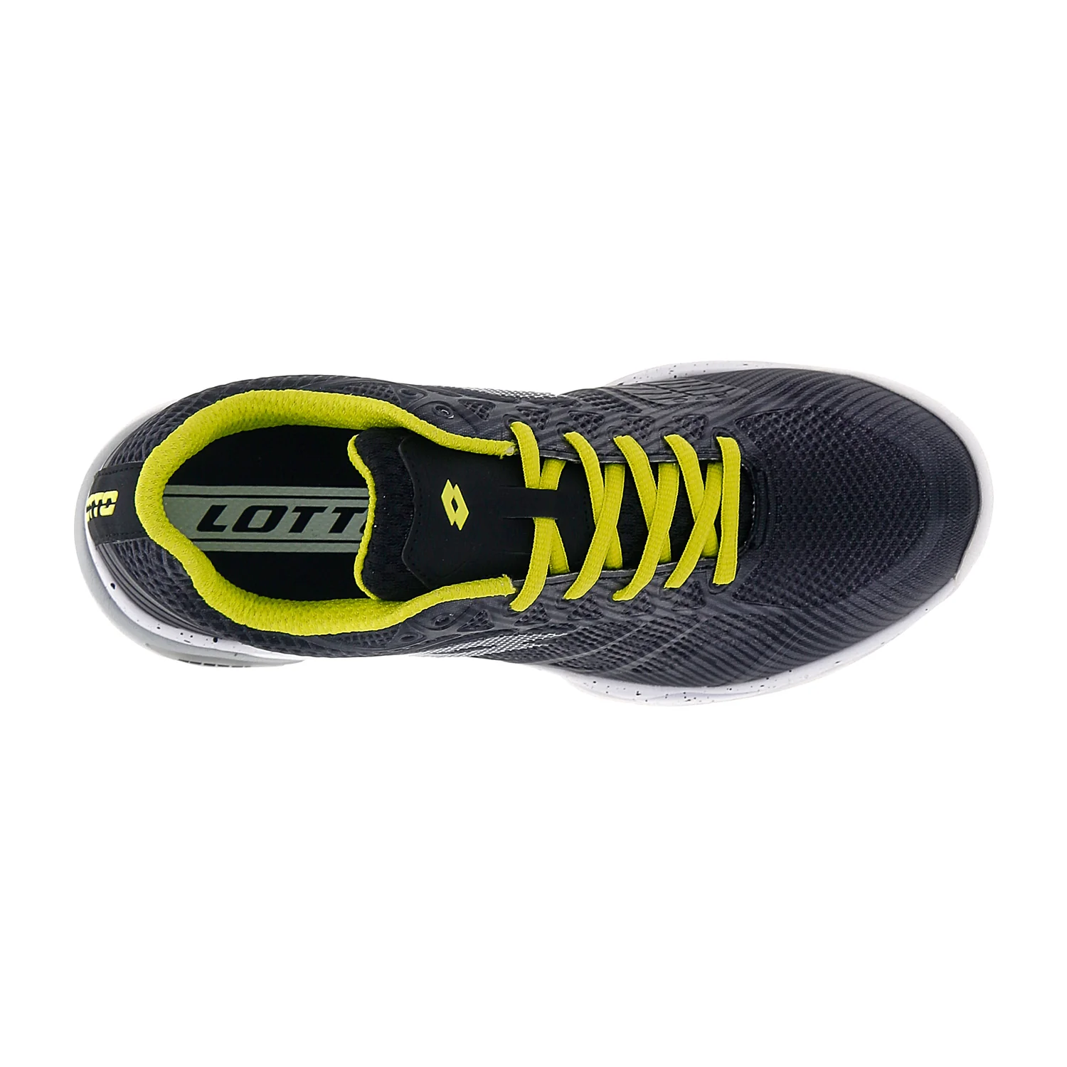 SCARPE TENNIS CAMPI VELOCI MIRAGE 300 NERO - Image 6