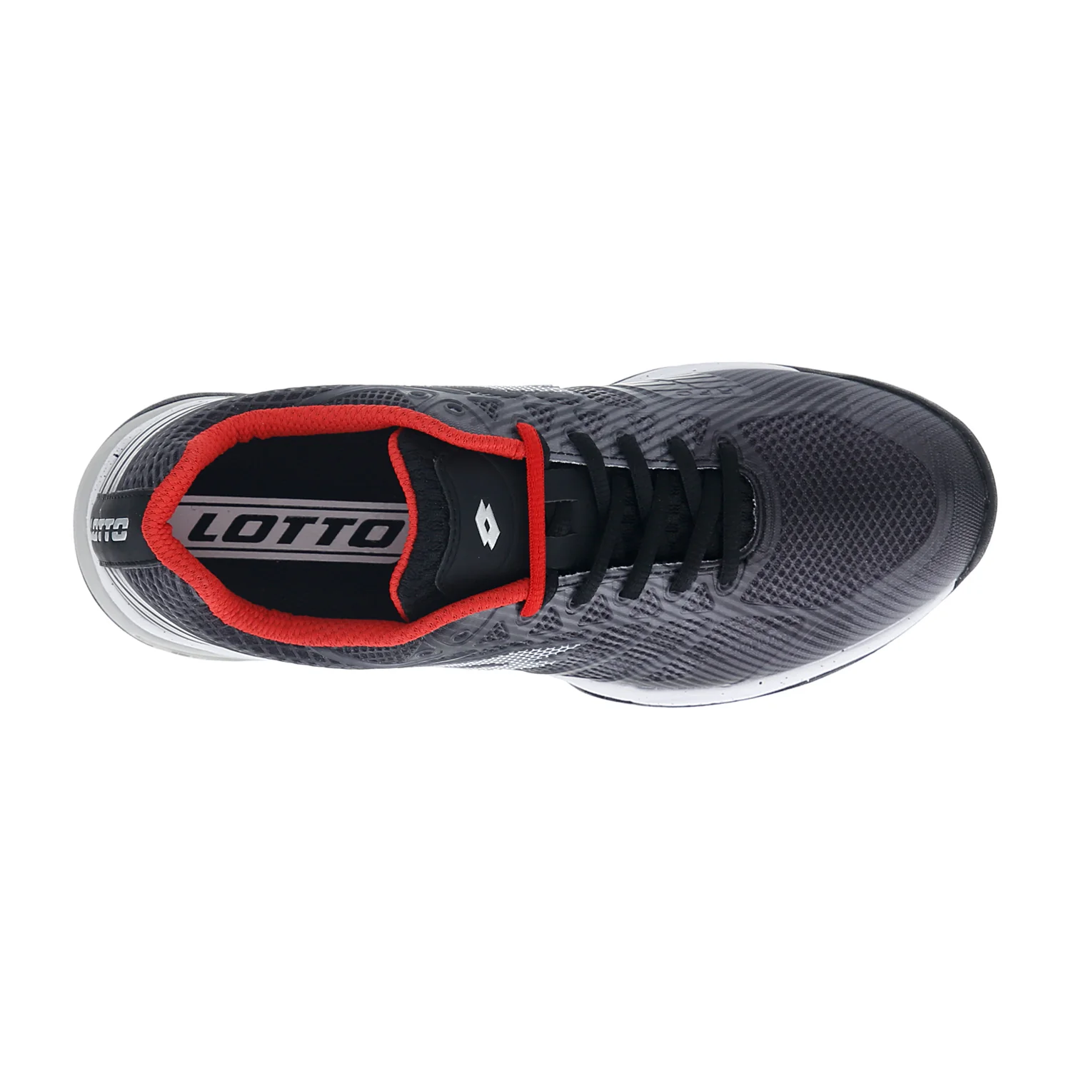 SCARPE TENNIS CAMPI VELOCI MIRAGE 300 NERO - Image 6