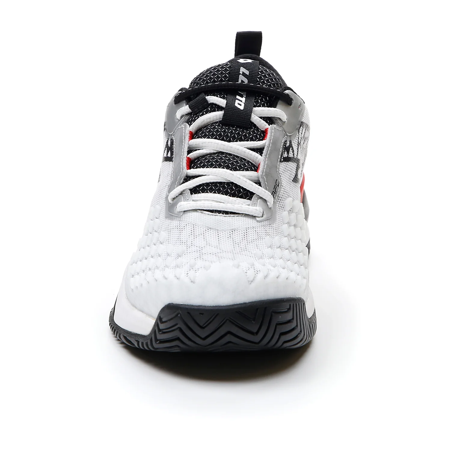 SCARPE TENNIS CAMPI VELOCI RAPTOR 100 BIANCO - Image 4