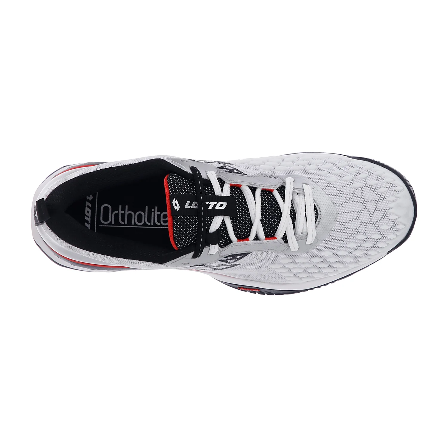 SCARPE TENNIS CAMPI VELOCI RAPTOR 100 BIANCO - Image 6