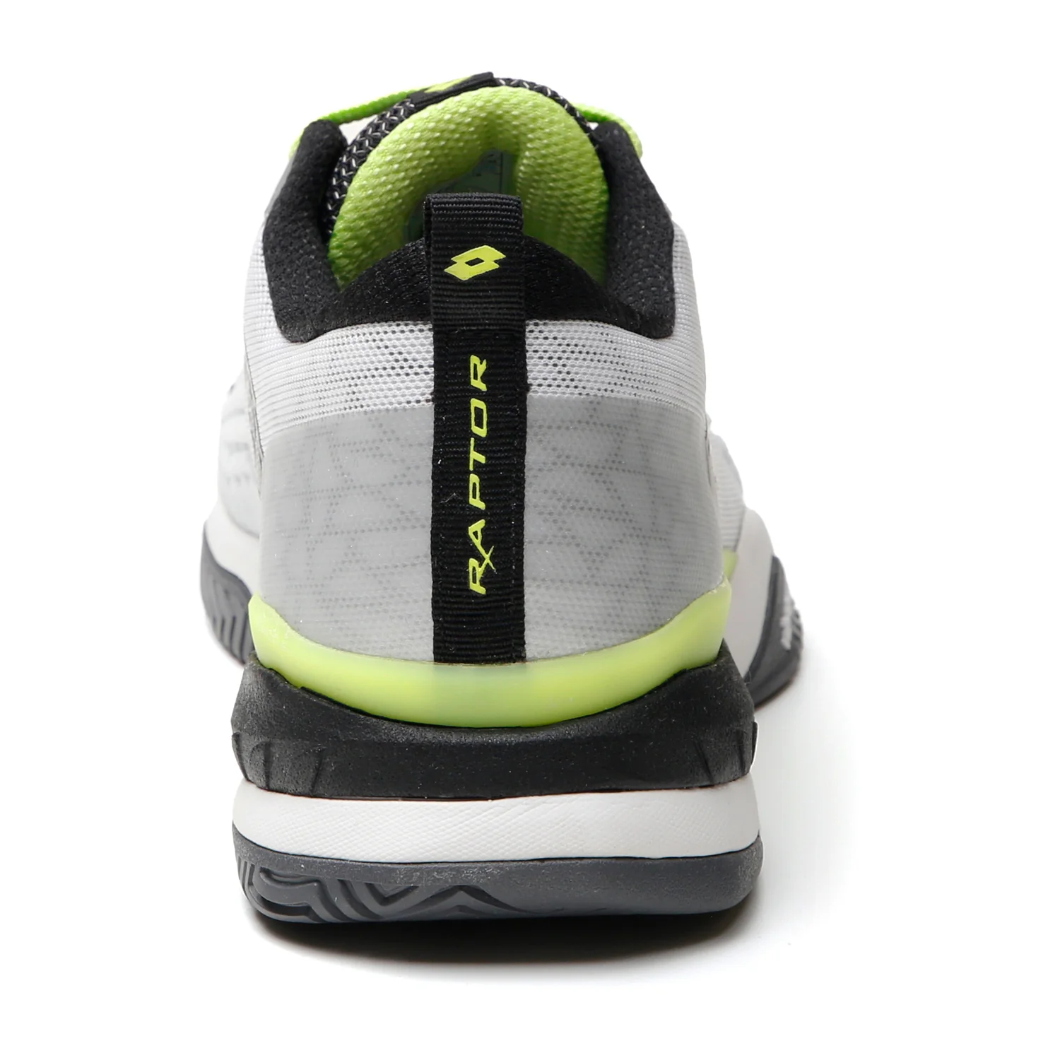 SCARPE TENNIS CAMPI VELOCI RAPTOR 100 BIANCO - Image 5