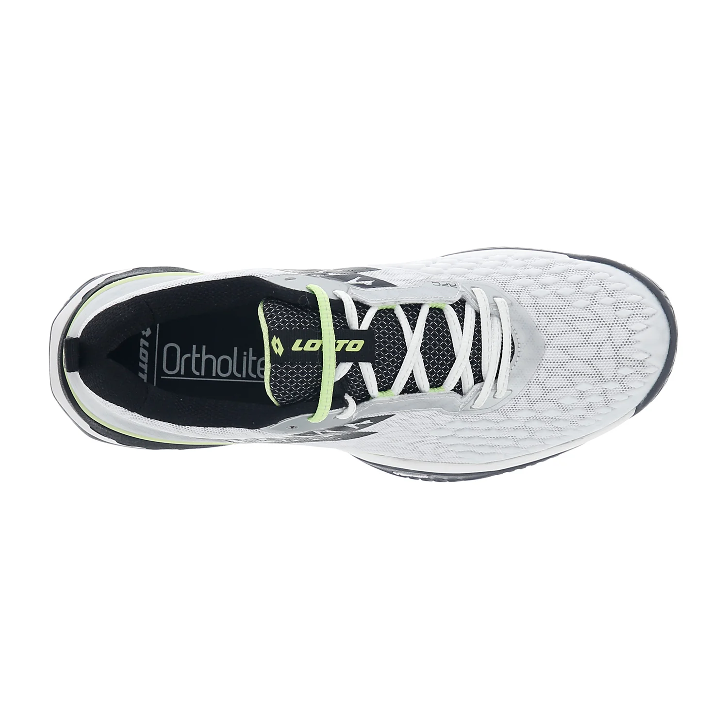 SCARPE TENNIS CAMPI VELOCI RAPTOR 100 BIANCO - Image 6