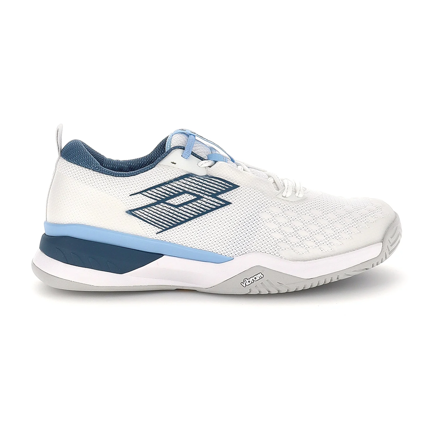 SCARPE TENNIS CAMPI VELOCI RAPTOR 100 BIANCO