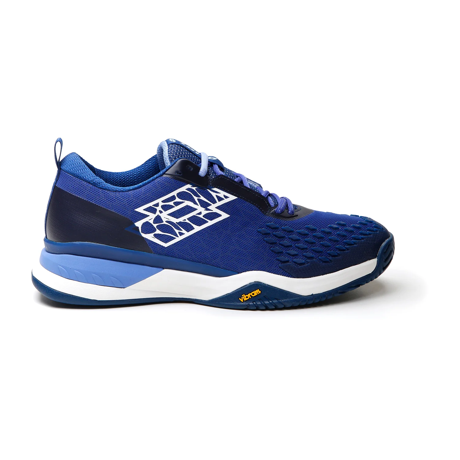 SCARPE TENNIS CAMPI VELOCI RAPTOR 100 BLU