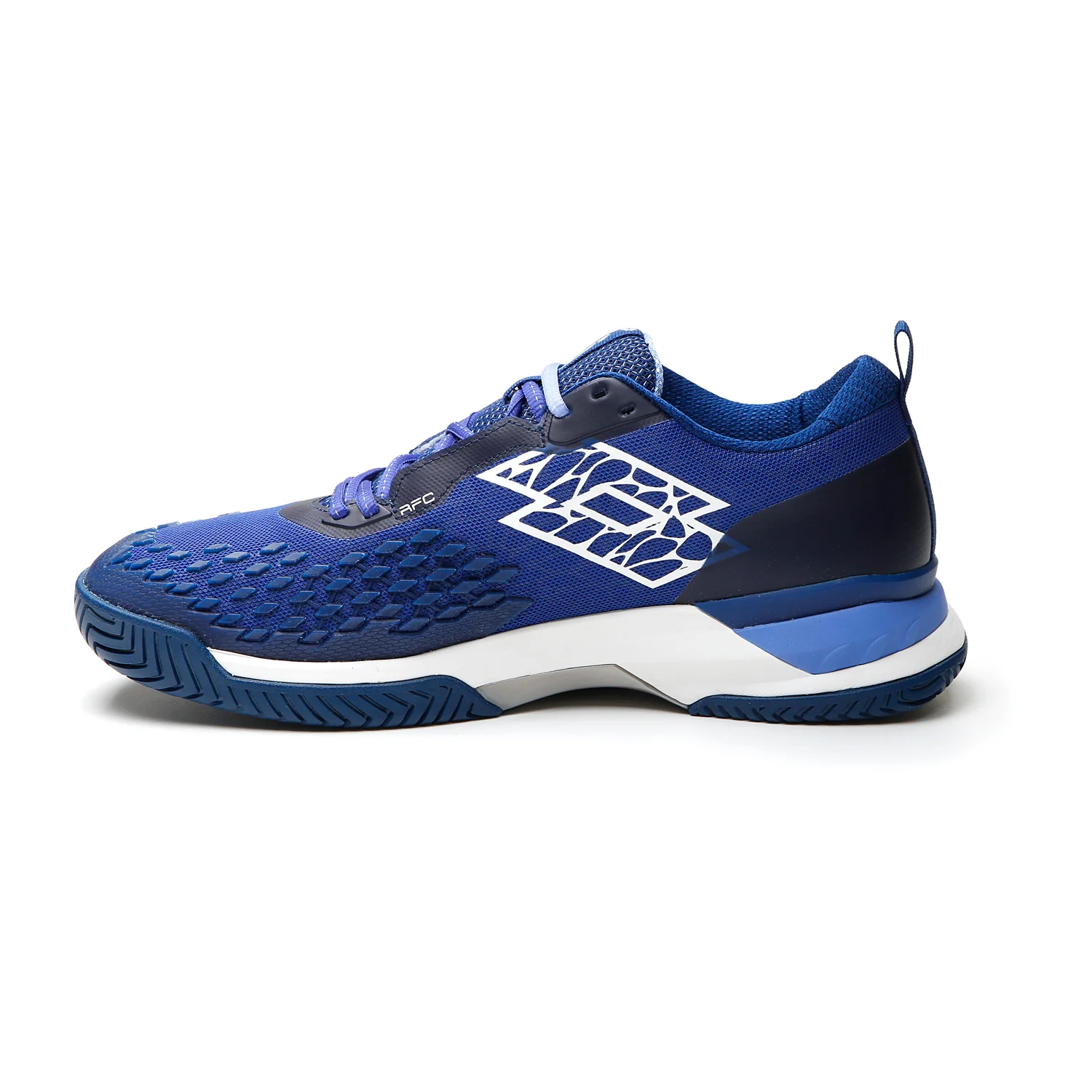SCARPE TENNIS CAMPI VELOCI RAPTOR 100 BLU - Image 3