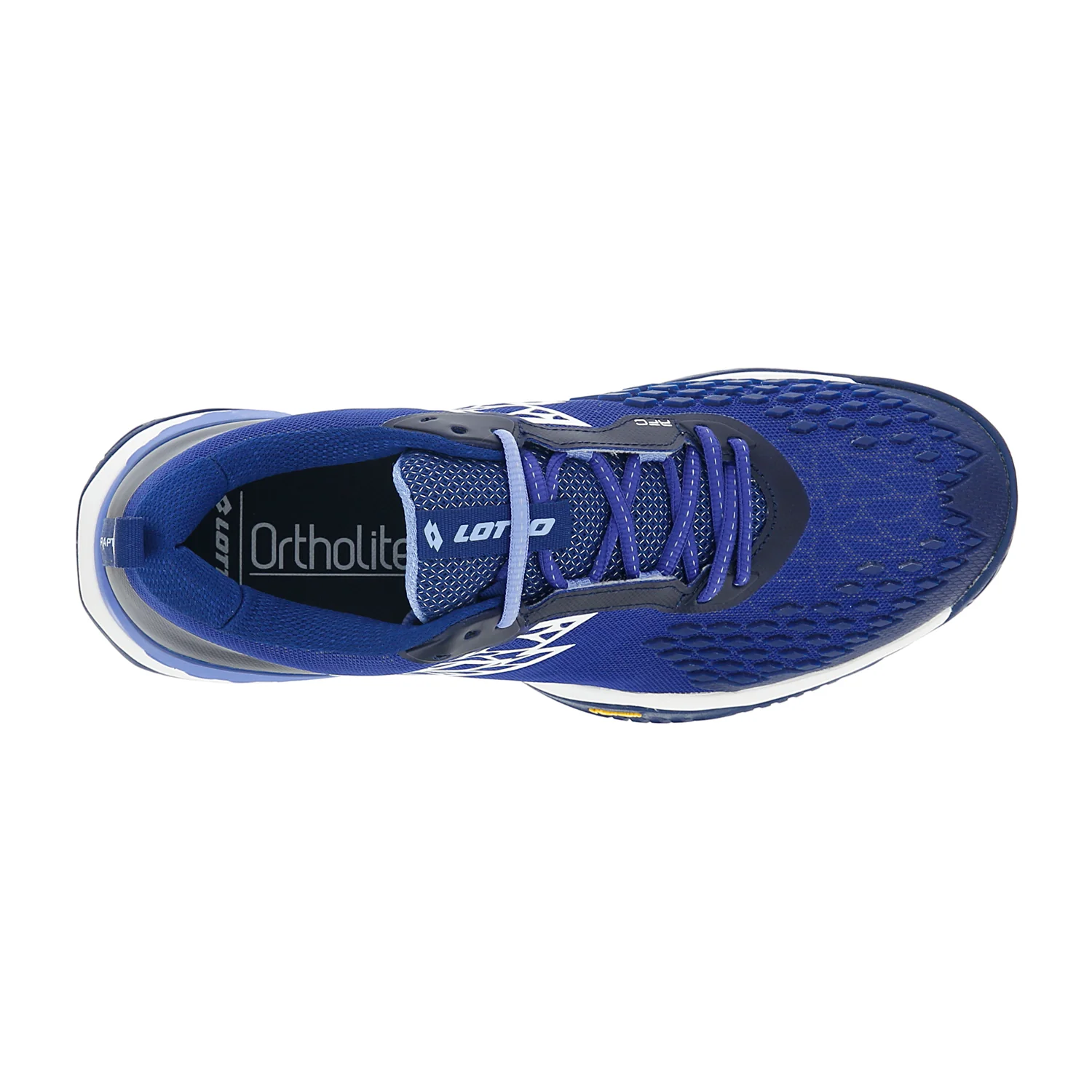 SCARPE TENNIS CAMPI VELOCI RAPTOR 100 BLU - Image 6