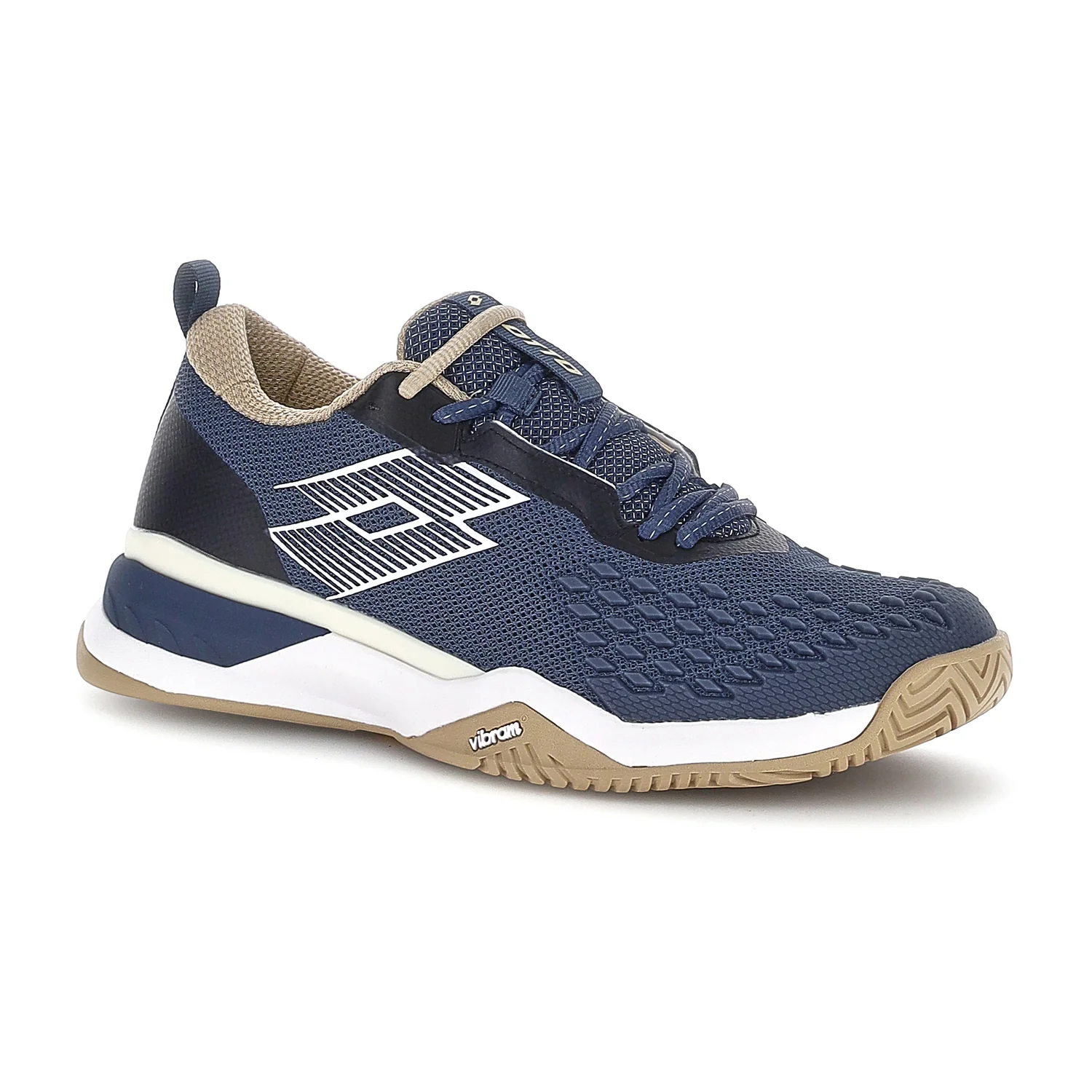 SCARPE TENNIS CAMPI VELOCI RAPTOR 100 BLU - Image 2