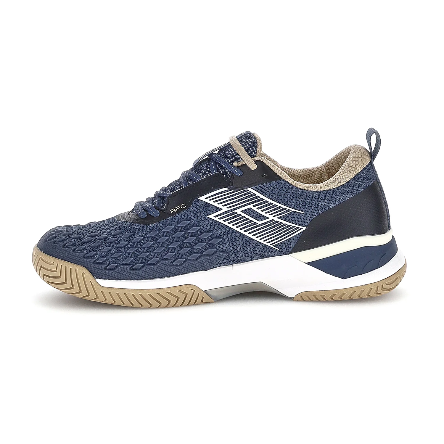 SCARPE TENNIS CAMPI VELOCI RAPTOR 100 BLU - Image 3