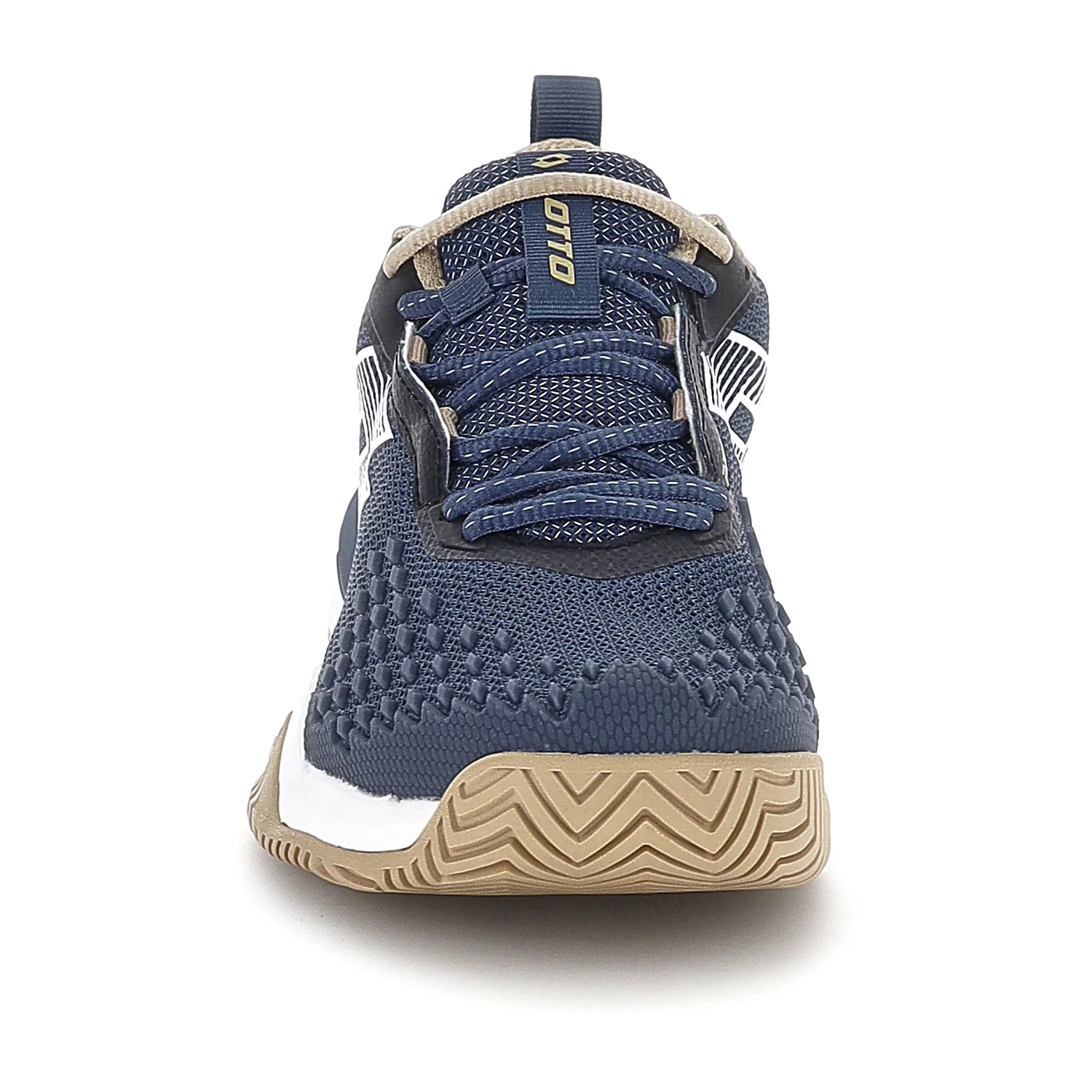 SCARPE TENNIS CAMPI VELOCI RAPTOR 100 BLU - Image 4