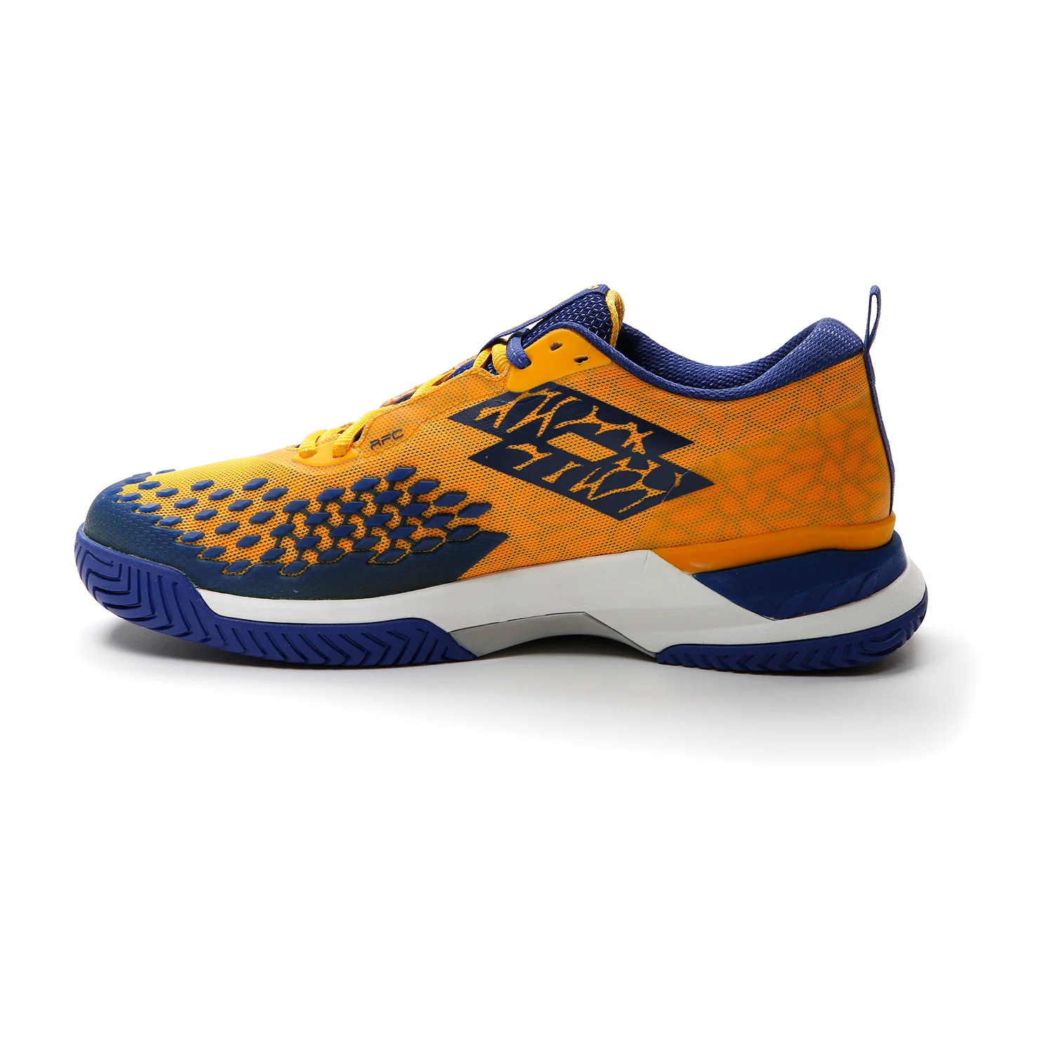 SCARPE TENNIS CAMPI VELOCI RAPTOR 100 GIALLO - Image 3
